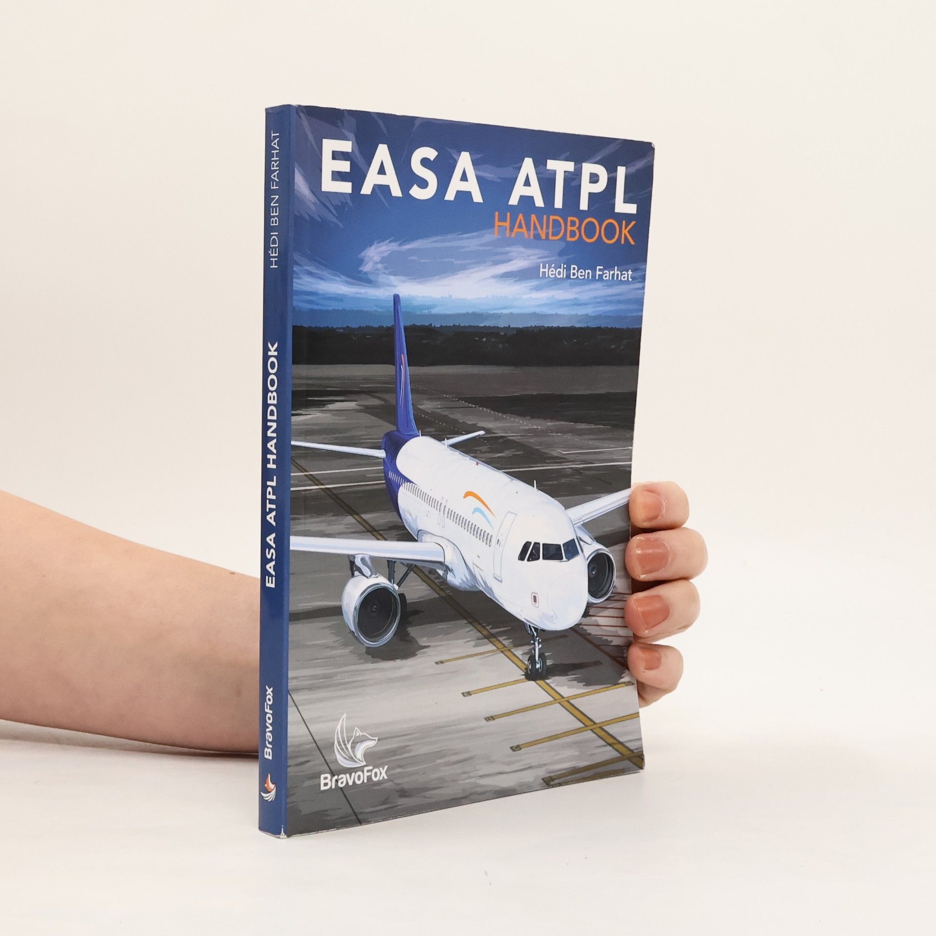 Hédi Ben Farhat EASA ATPL Handbook
