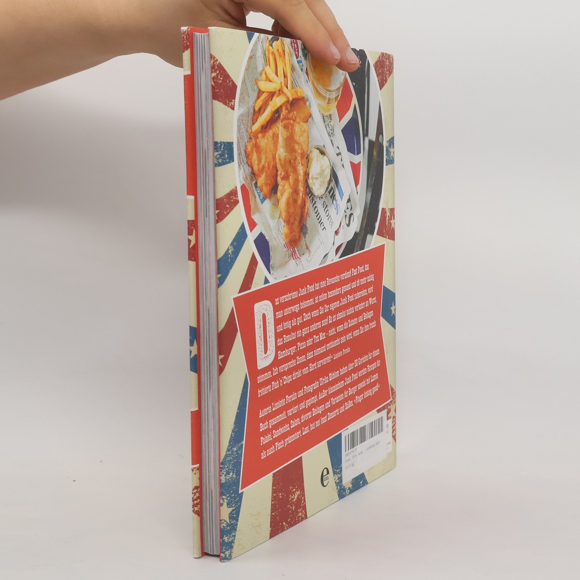 Liselotte Forslin Junkfood