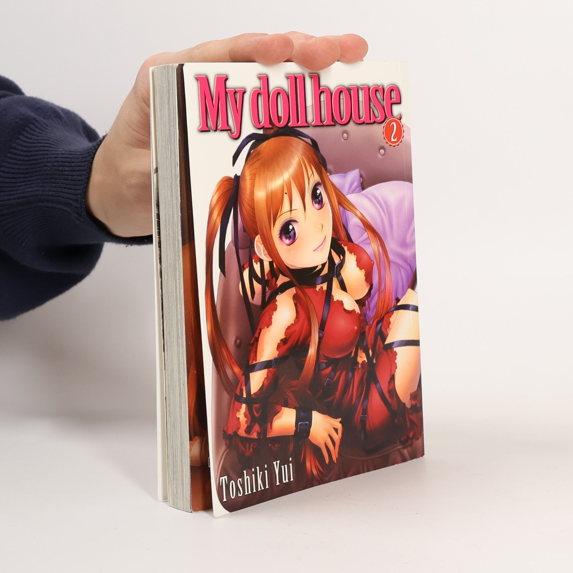 Toshiki Yui My Doll House