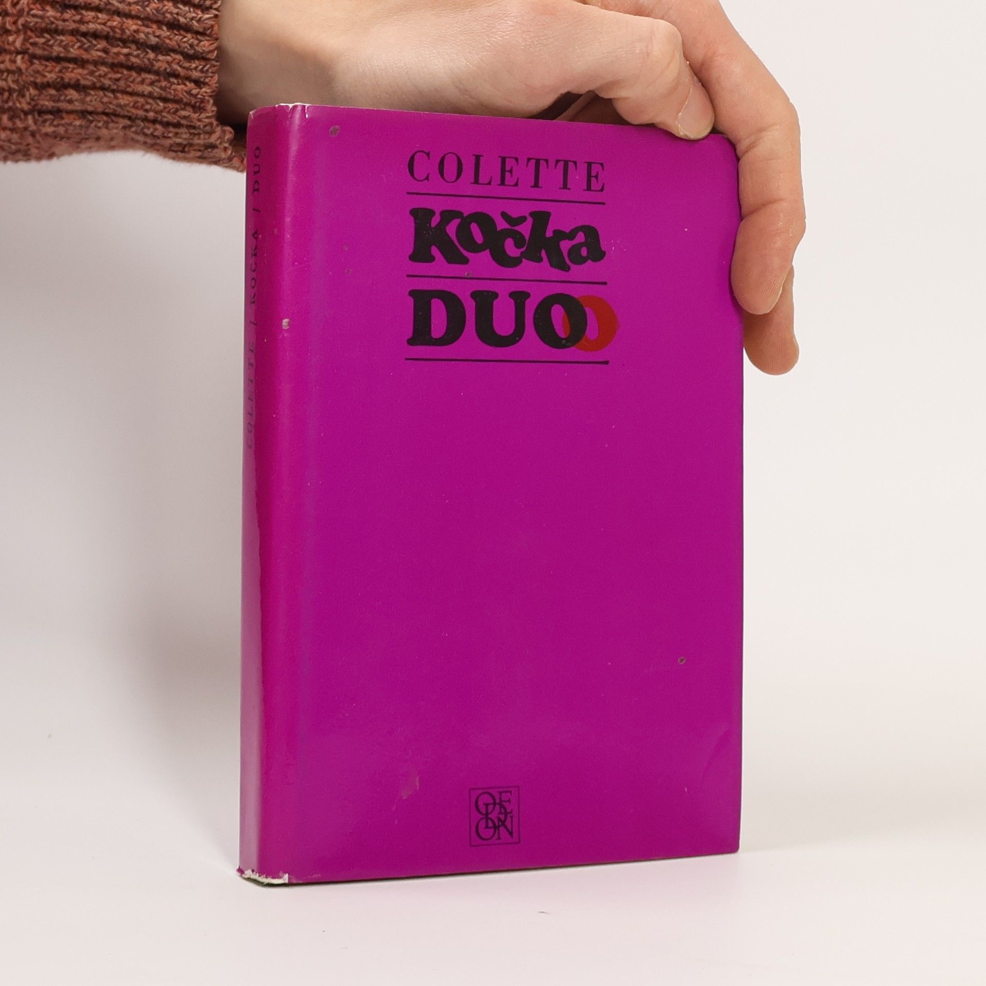 Alena Ondrušková Kočka Duo