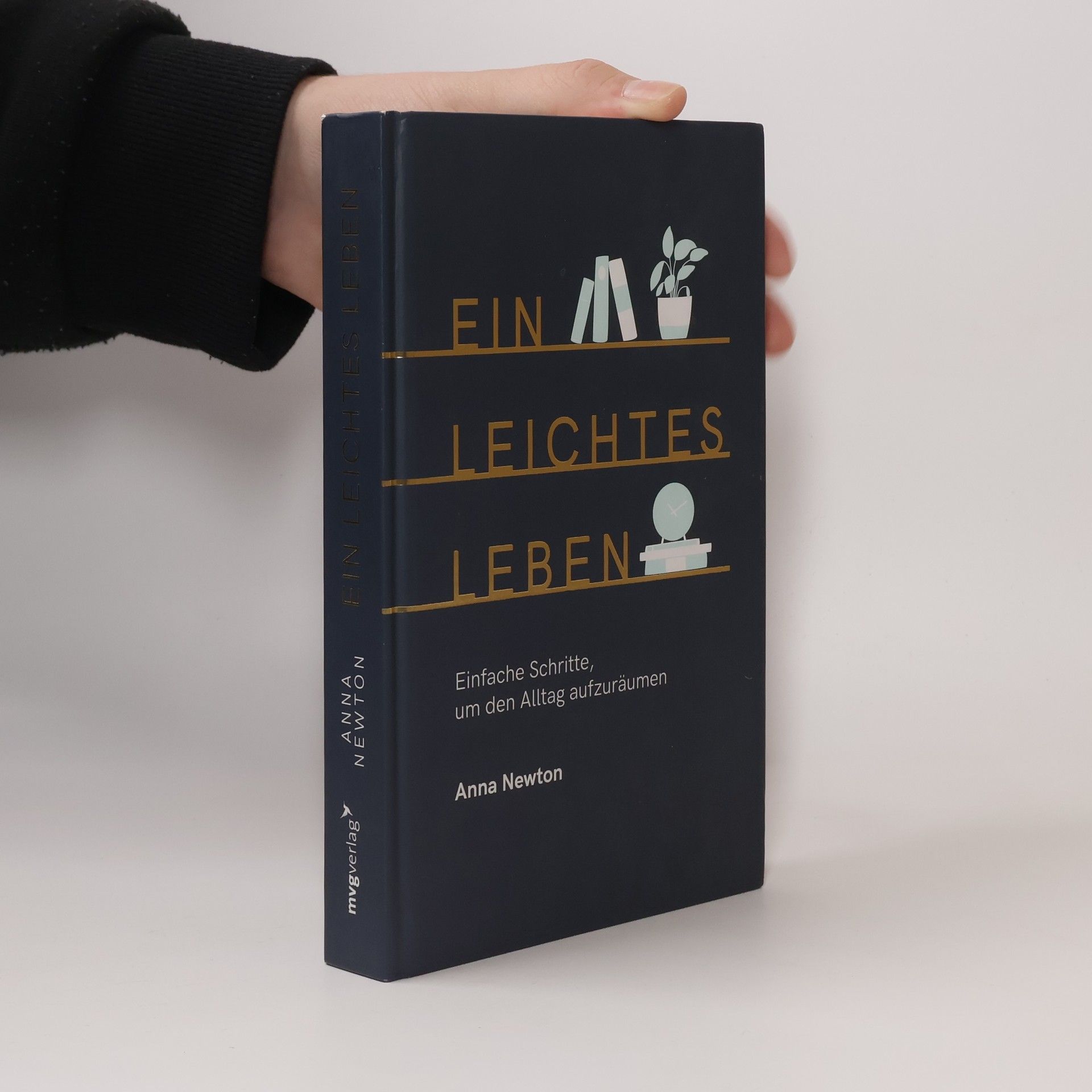 Anna Newton Ein leichtes Leben