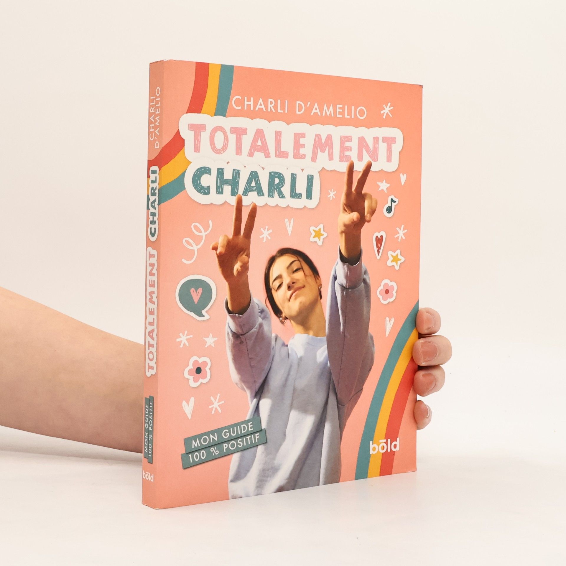 Charli D. Amelio Essentially Charli