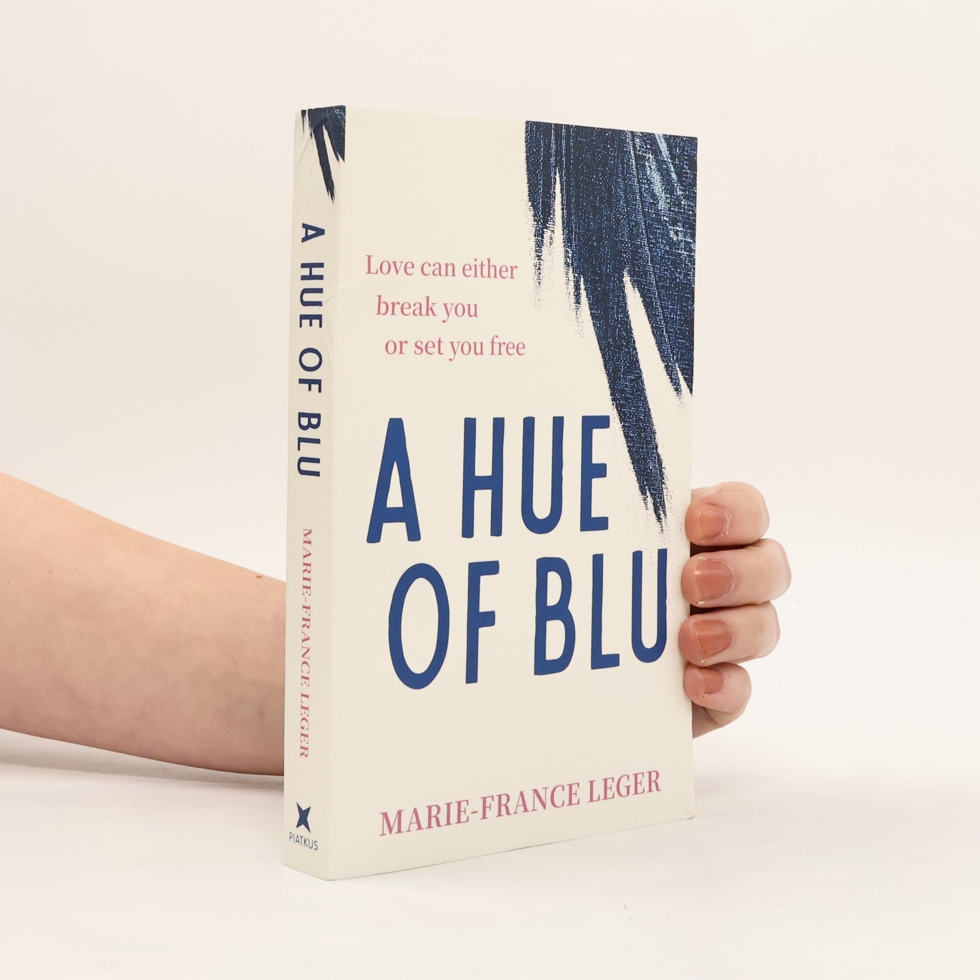 Leger Marie-France A Hue of Blu