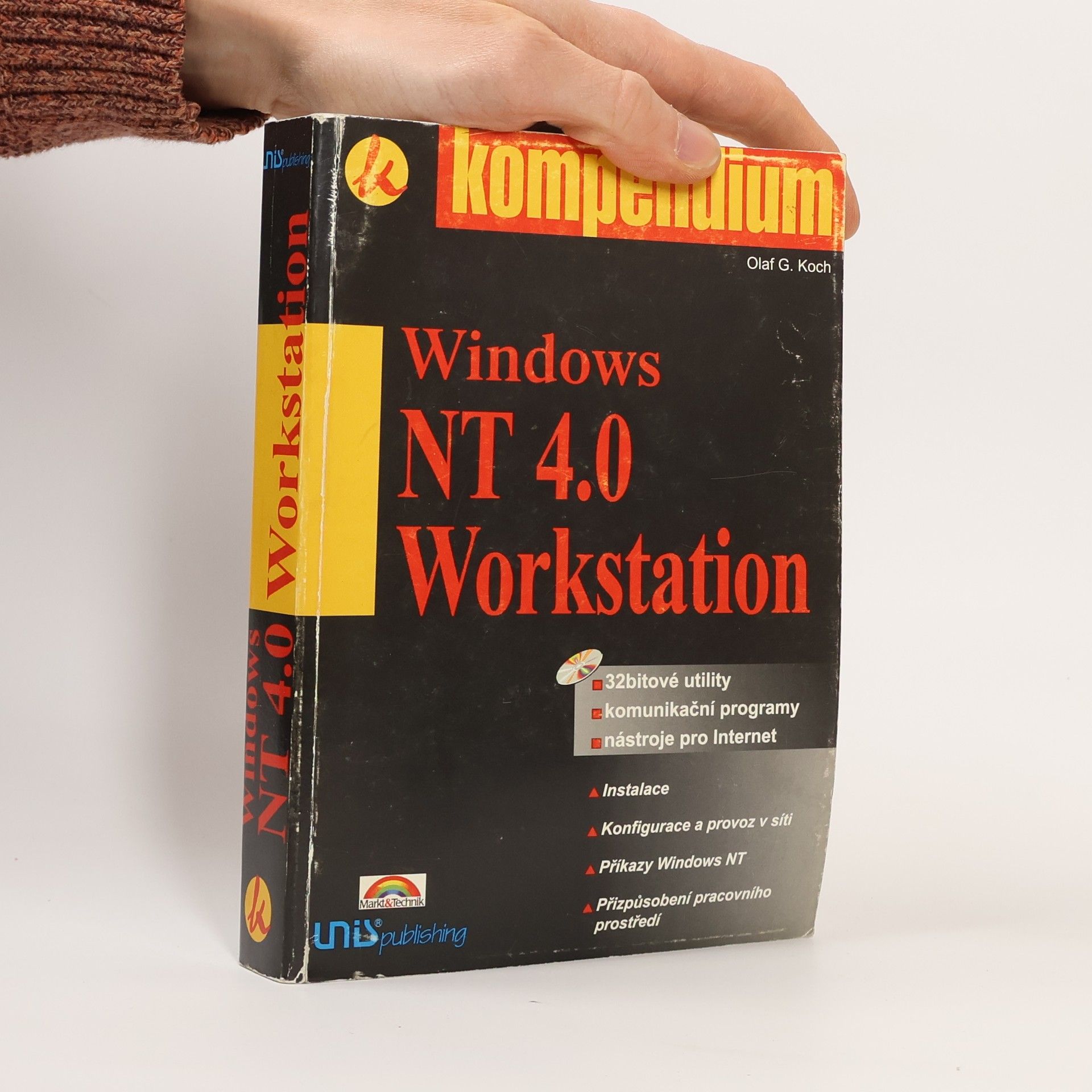 Olaf G. Koch Windows NT 4.0 Workstation