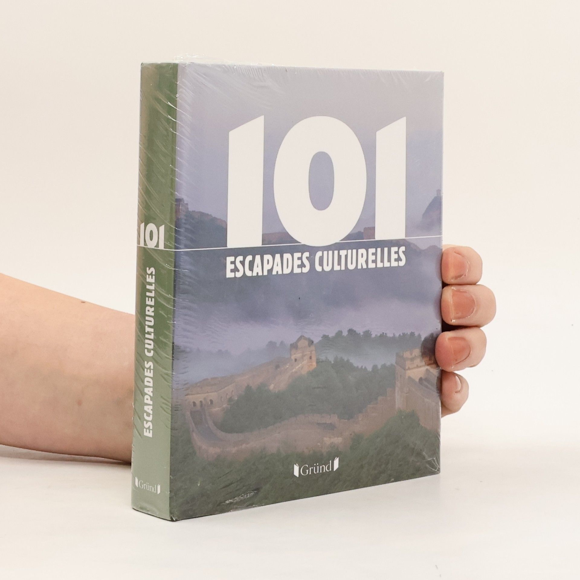 Marie-Céline Cassanhol 101 escapades culturelles