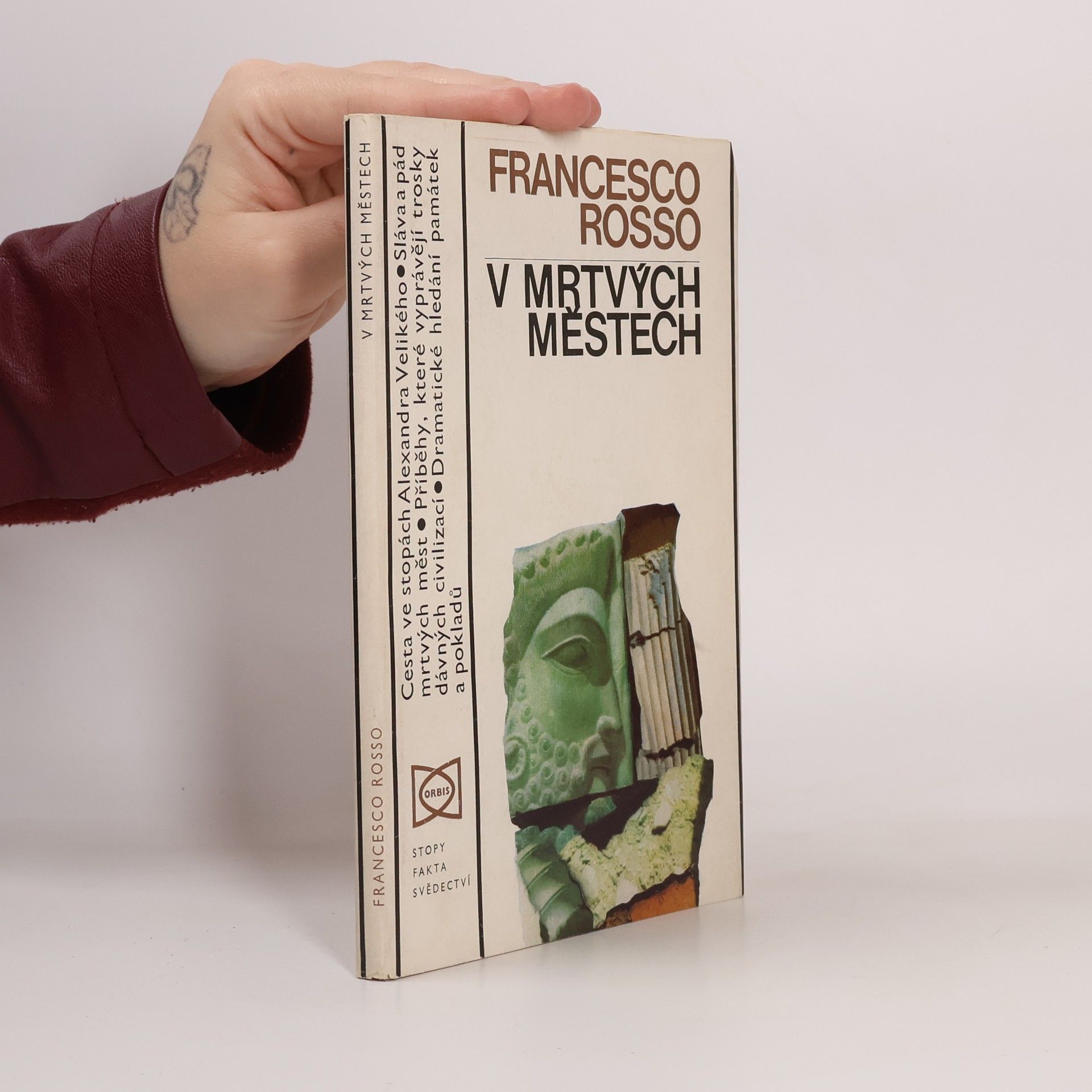 Francesco Rosso V mrtvých městech