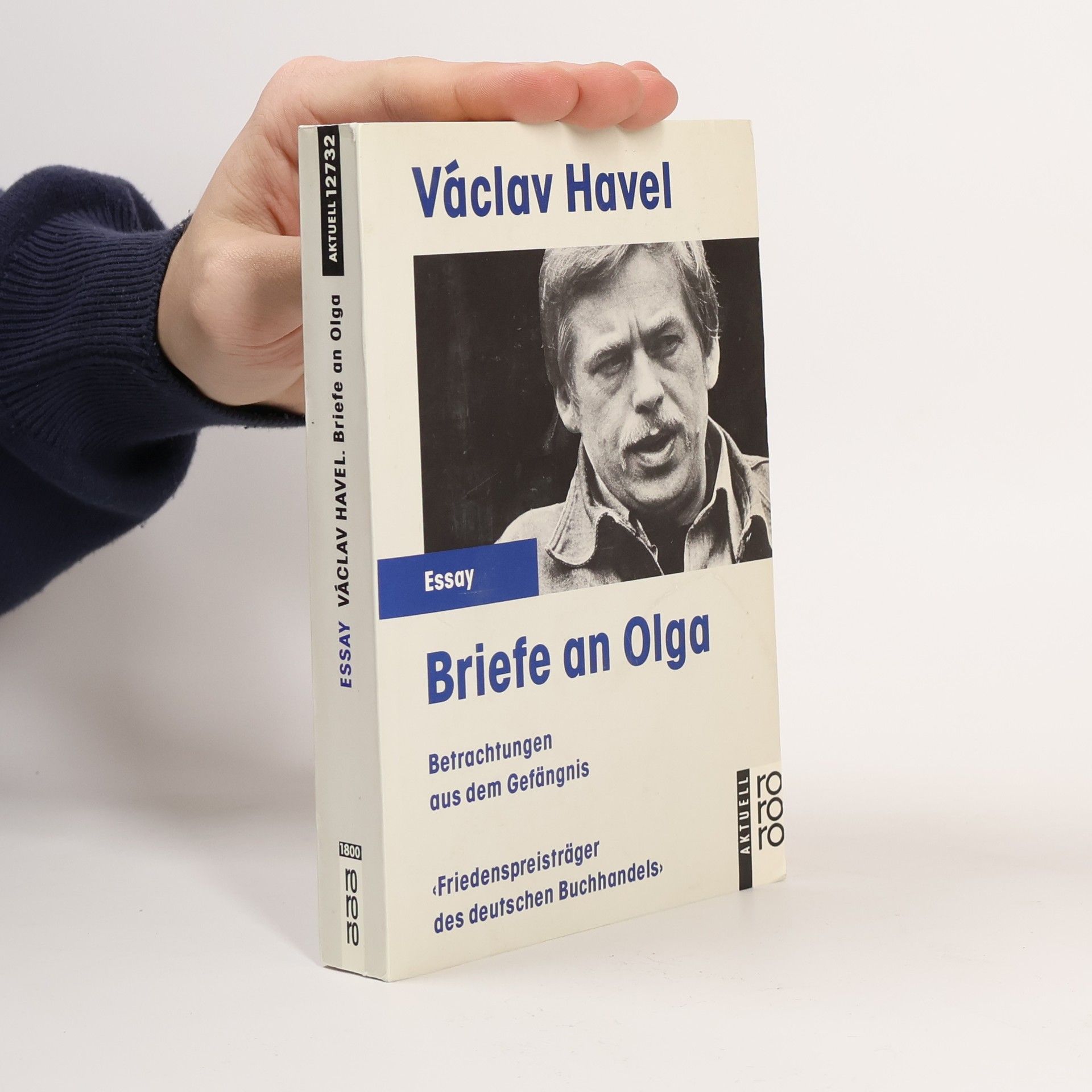 Václav Havel Briefe an Olga
