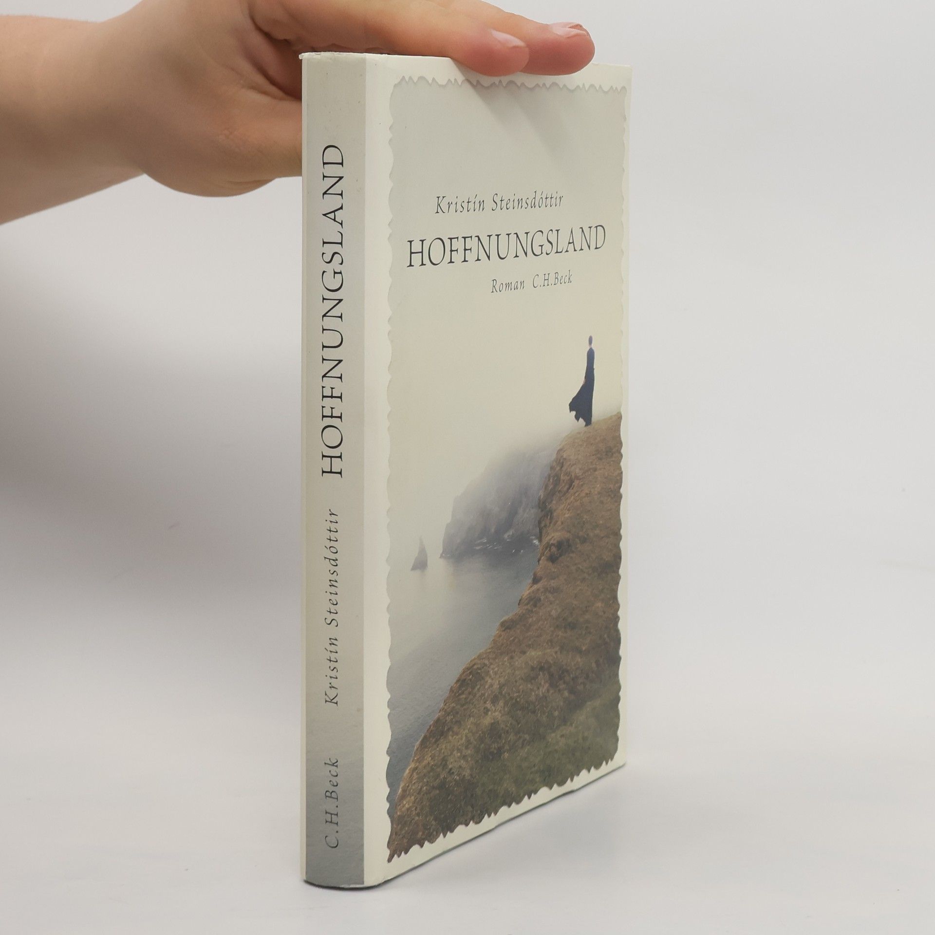 Kristín Steinsdóttir Hoffnungsland