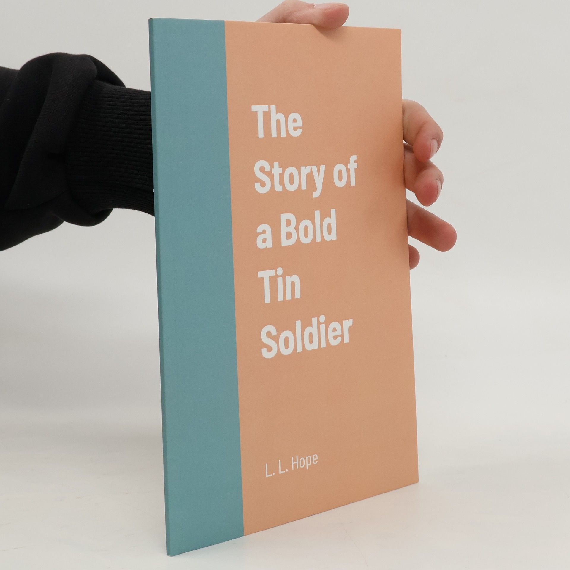 Laura Lee Hope The Story of a Bold Tin Soldier