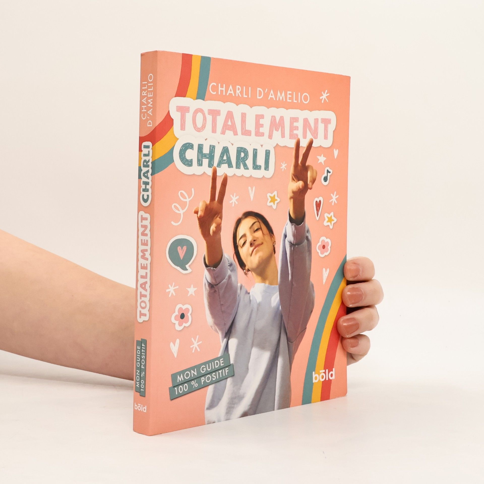 Charli D. Amelio Essentially Charli