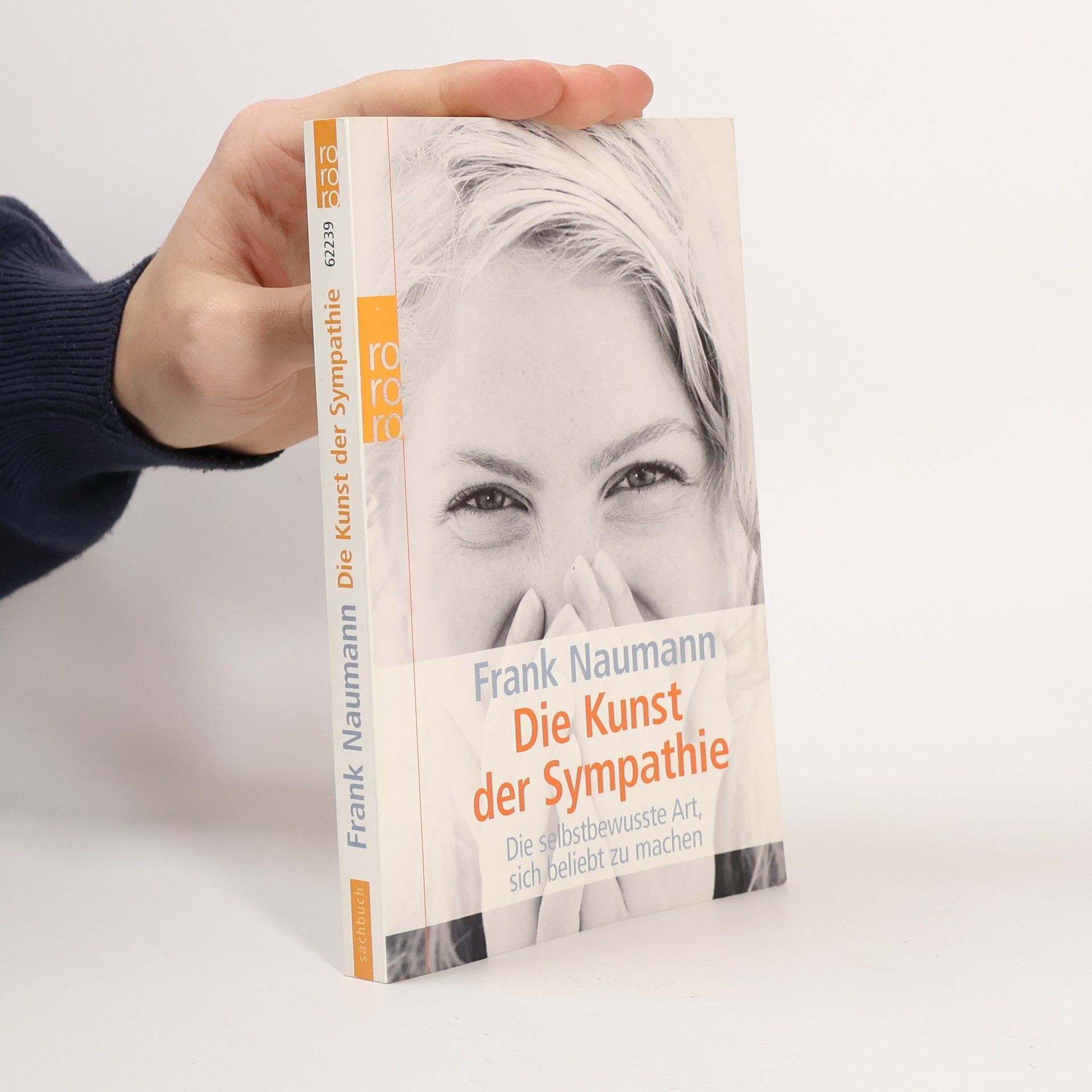 Frank Naumann Die Kunst der Sympathie