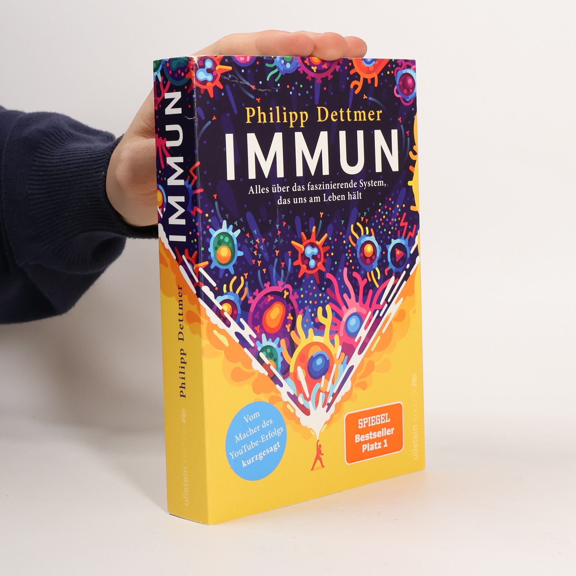 Philipp Dettmer Immun