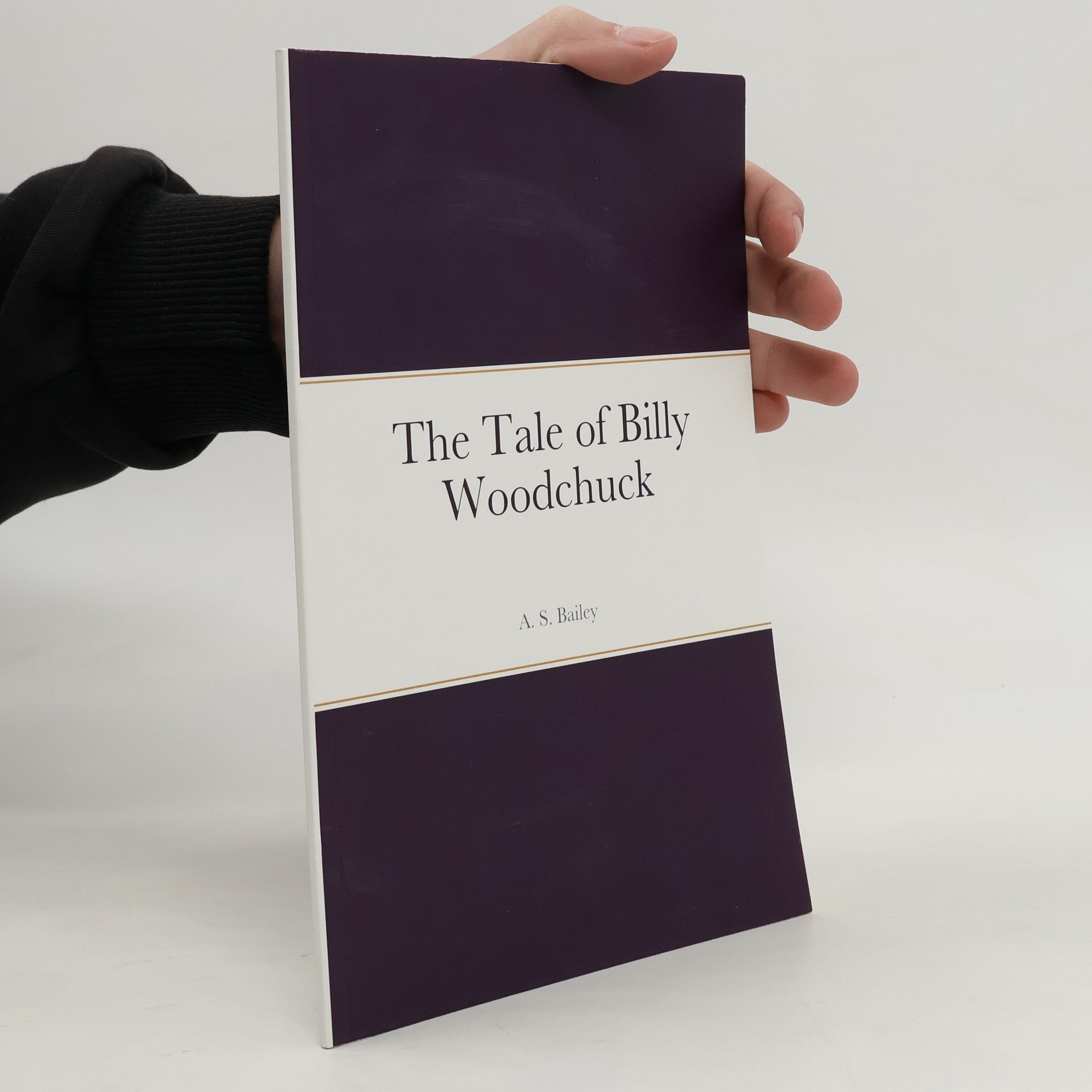 The Tale of Billy Woodchuck