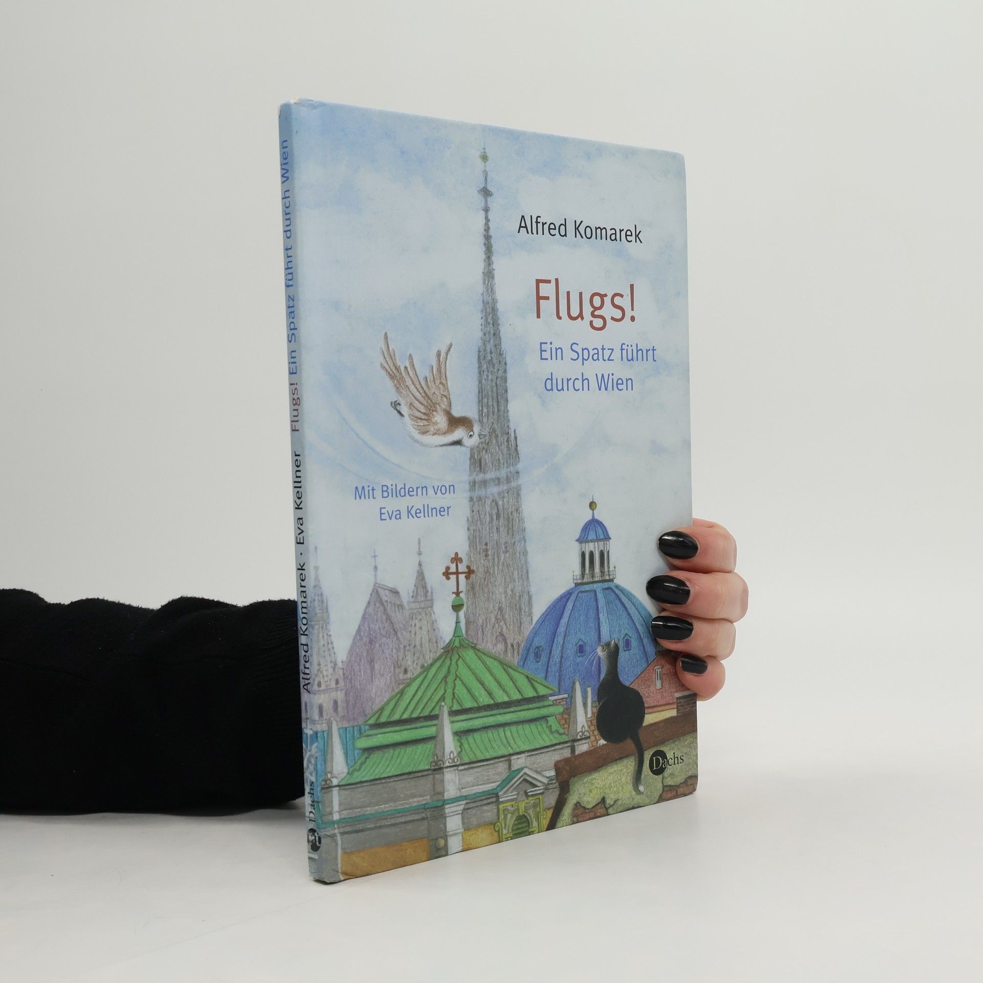 Friedl Hofbauer Zahnweh, Tod und Teufel