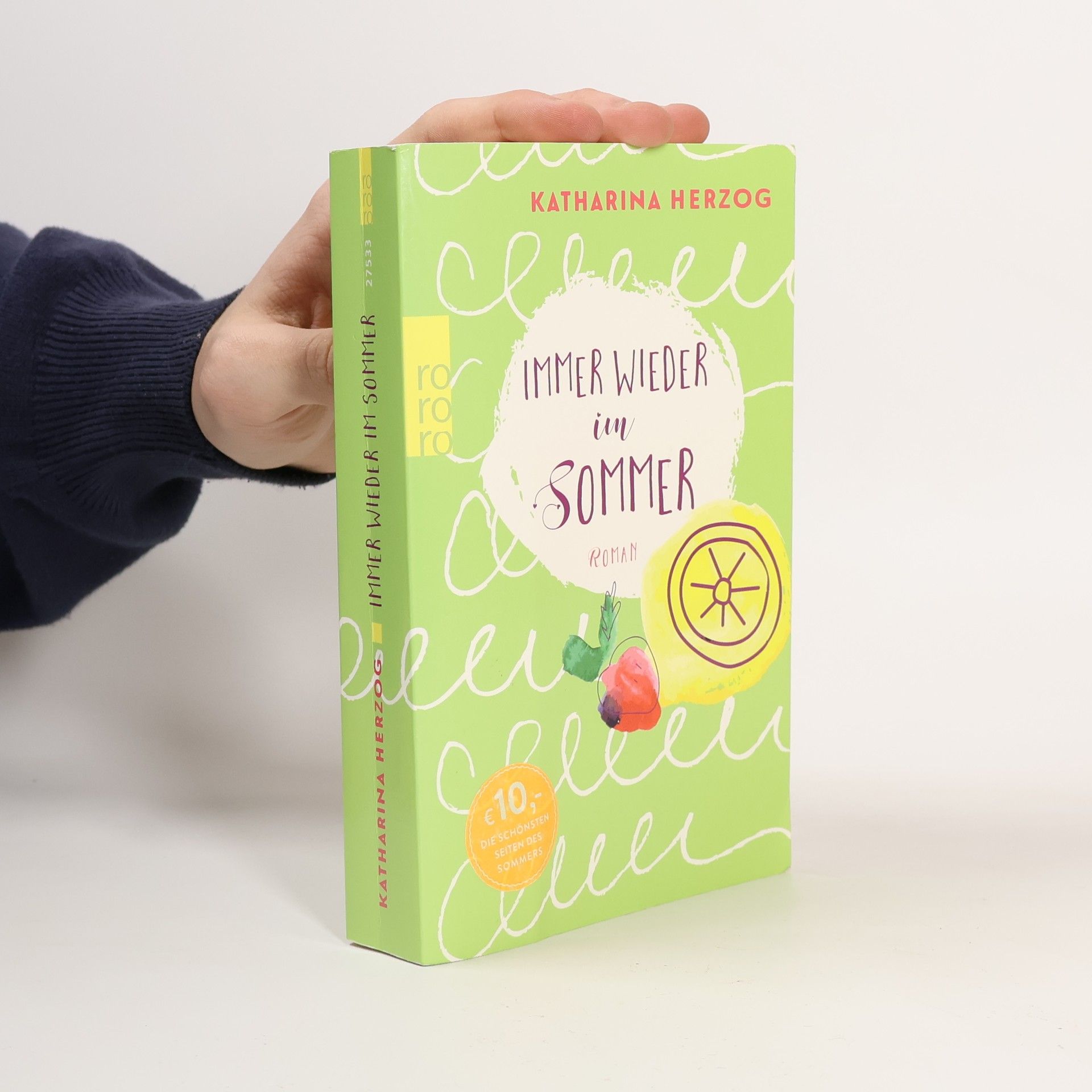 Katharina Herzog Immer wieder im Sommer