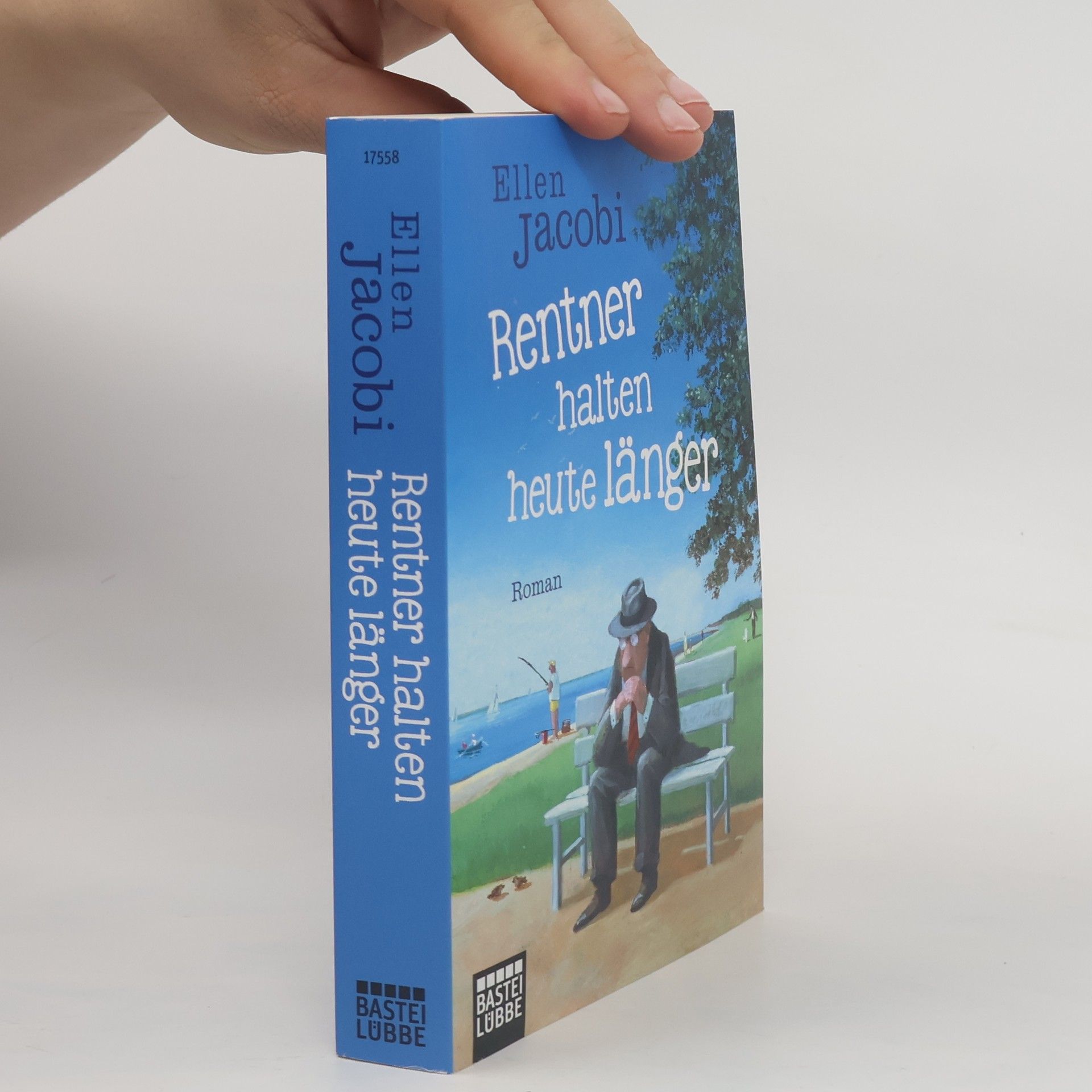 Ellen Jacobi Rentner halten heute länger