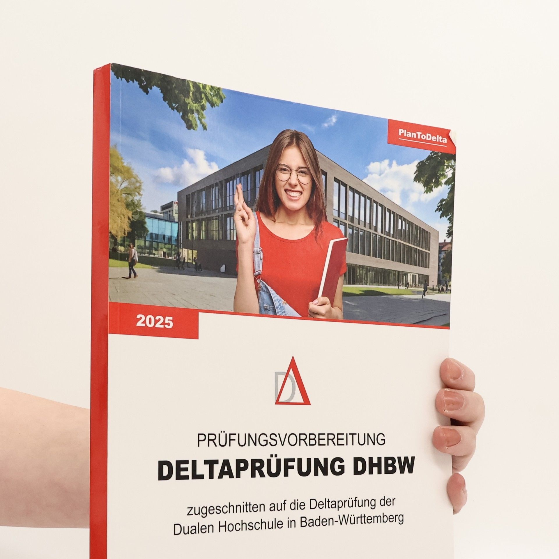 Kolektiv autorů Prüfungsvorbereitung Deltaprüfung DHBW