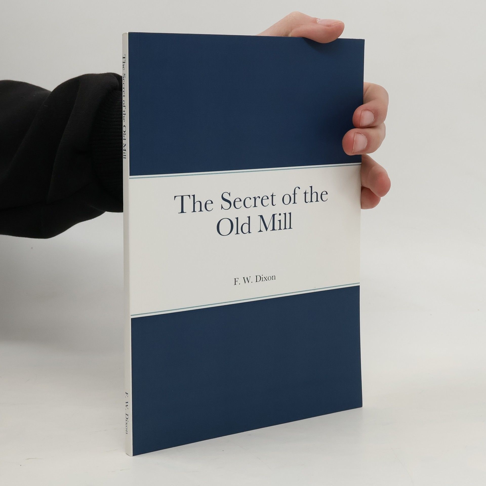 The Secret of the Old Mill