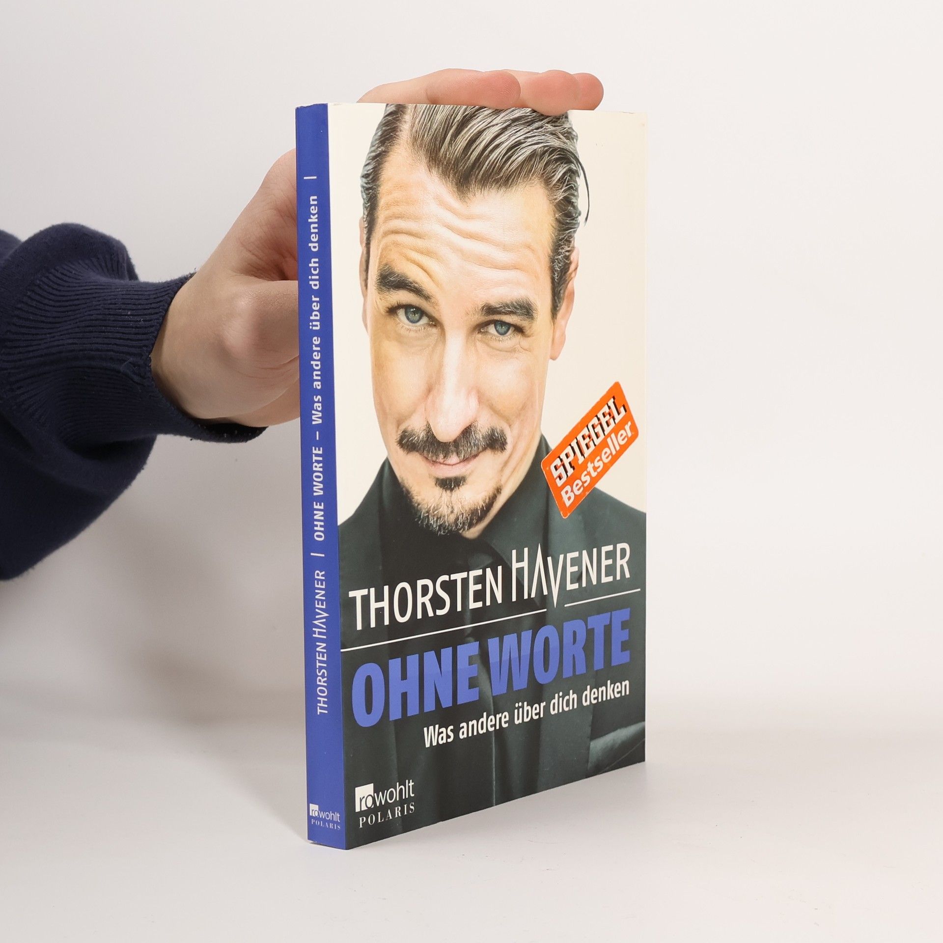 Thorsten Havener Ohne Worte