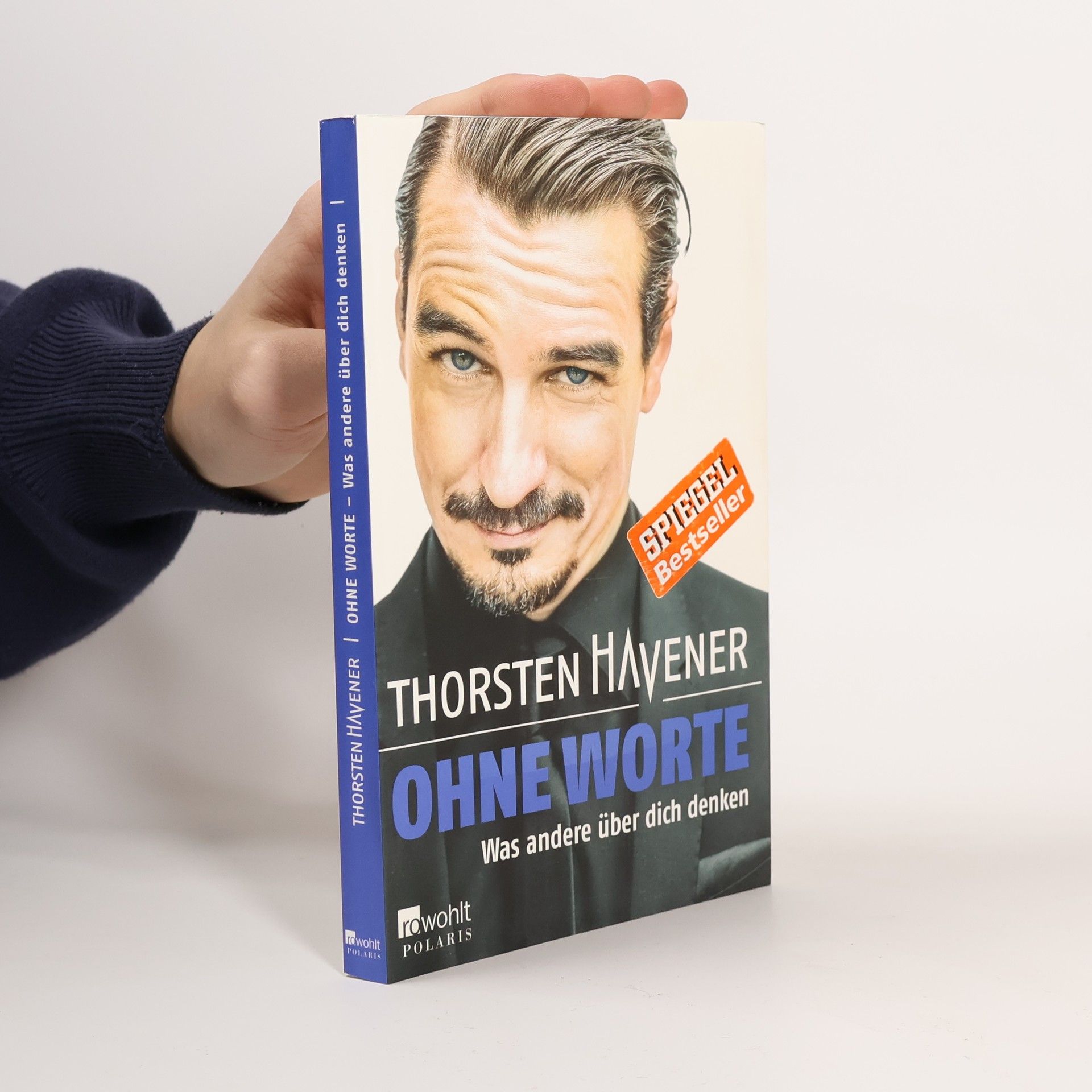 Thorsten Havener Ohne Worte