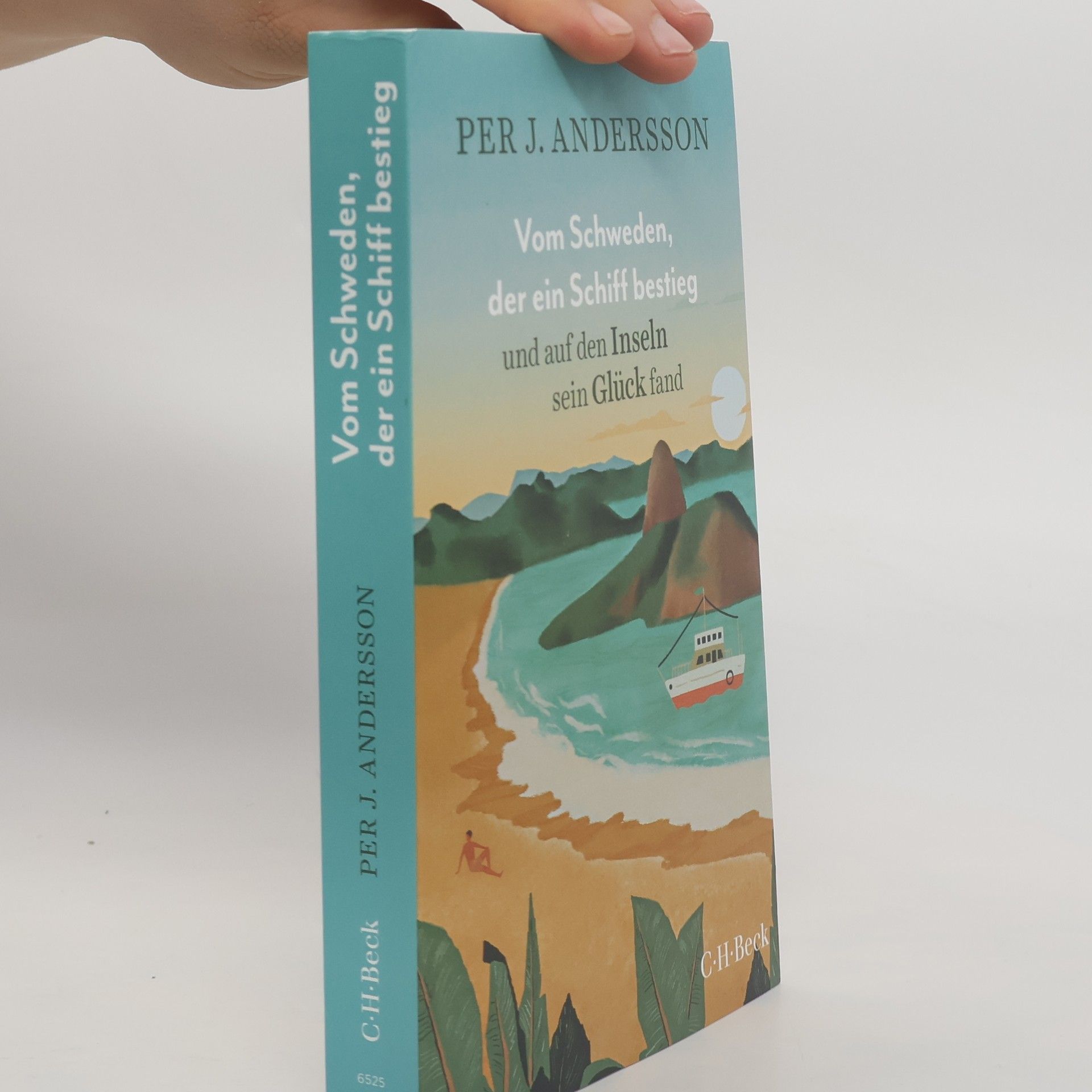 Vom Schweden, der ein Schiff bestieg und auf den Inseln sein Glück fand