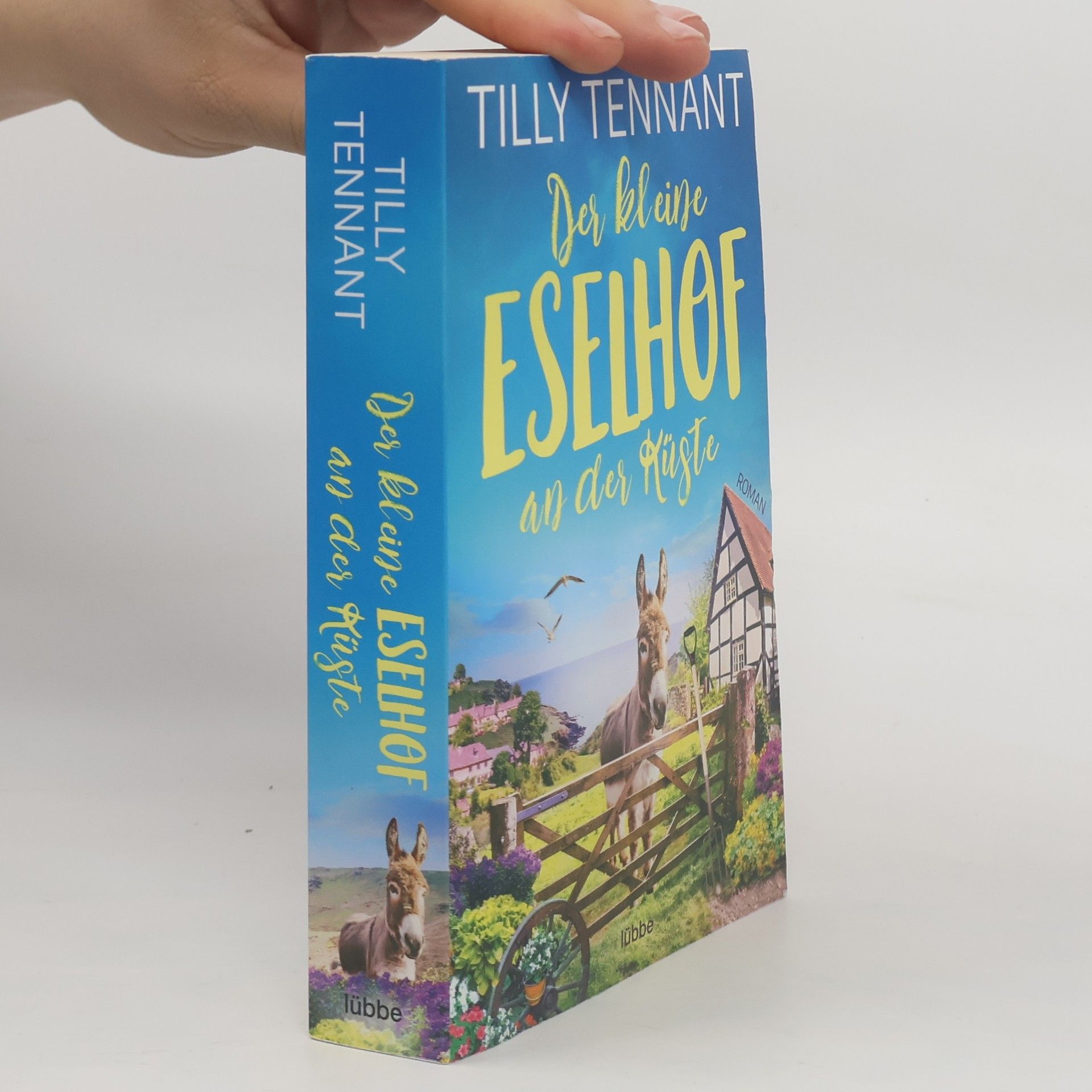 Tilly Tennant Der kleine Eselhof an der Küste