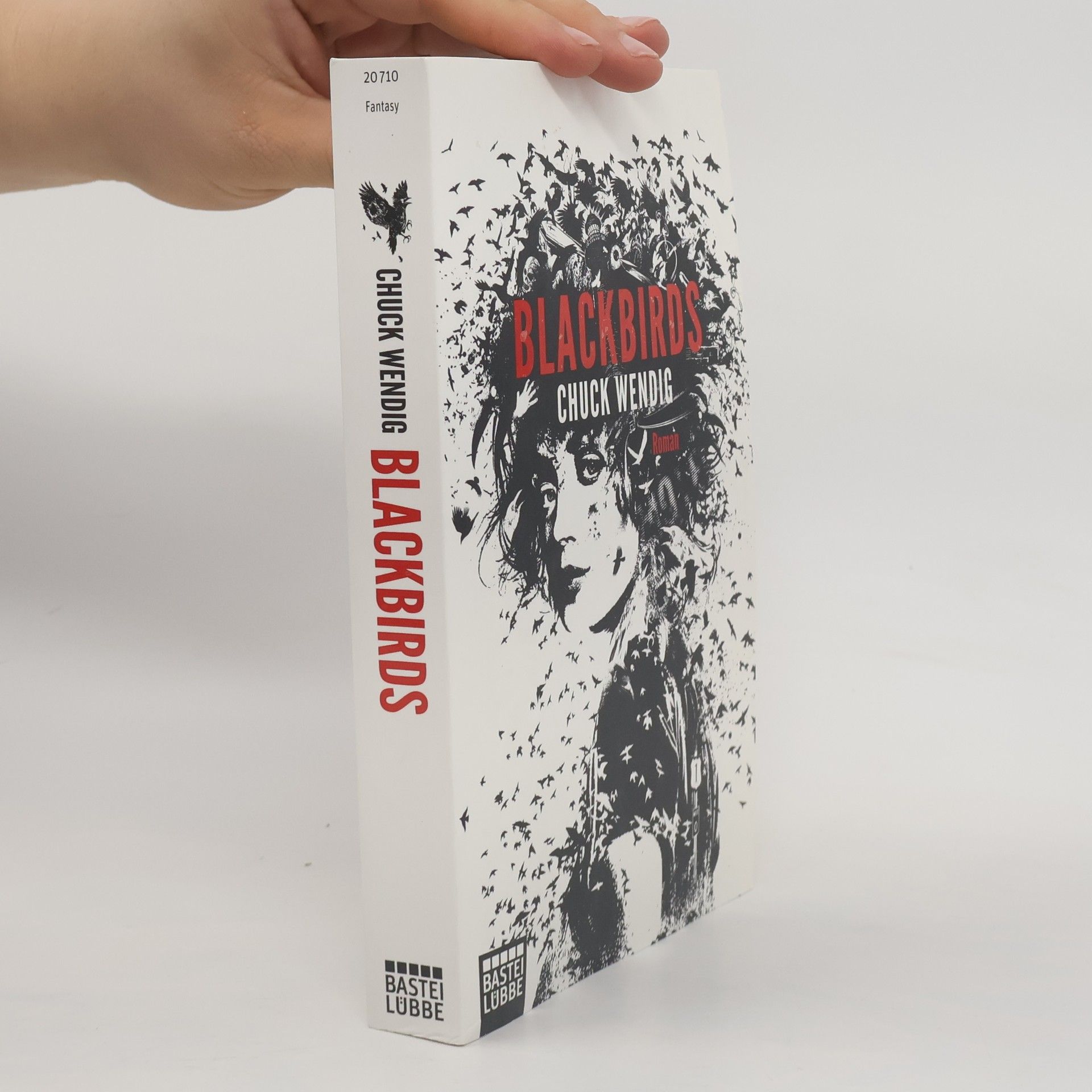 Chuck Wendig Blackbirds