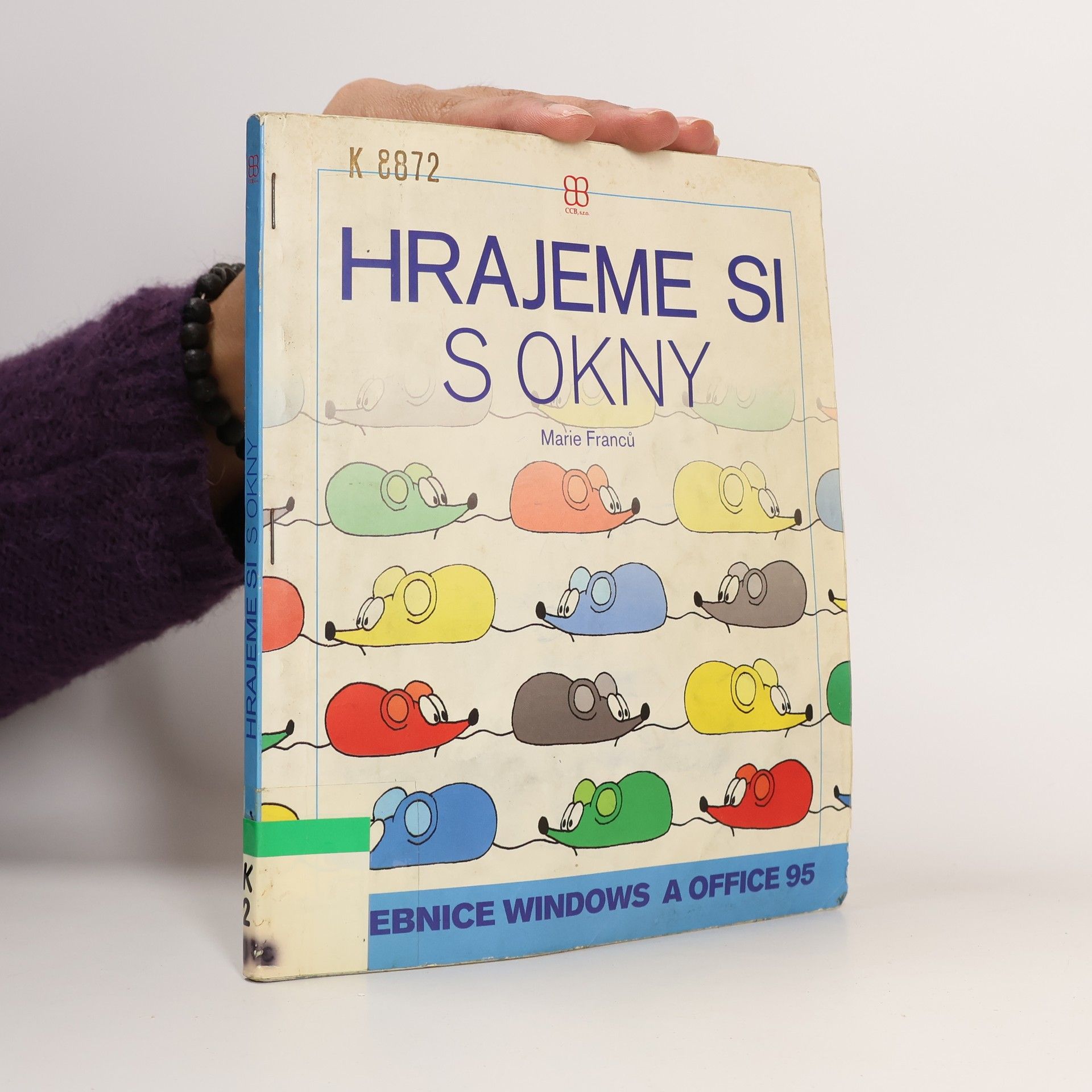 Petr Andrýsek Hrajeme si s okny