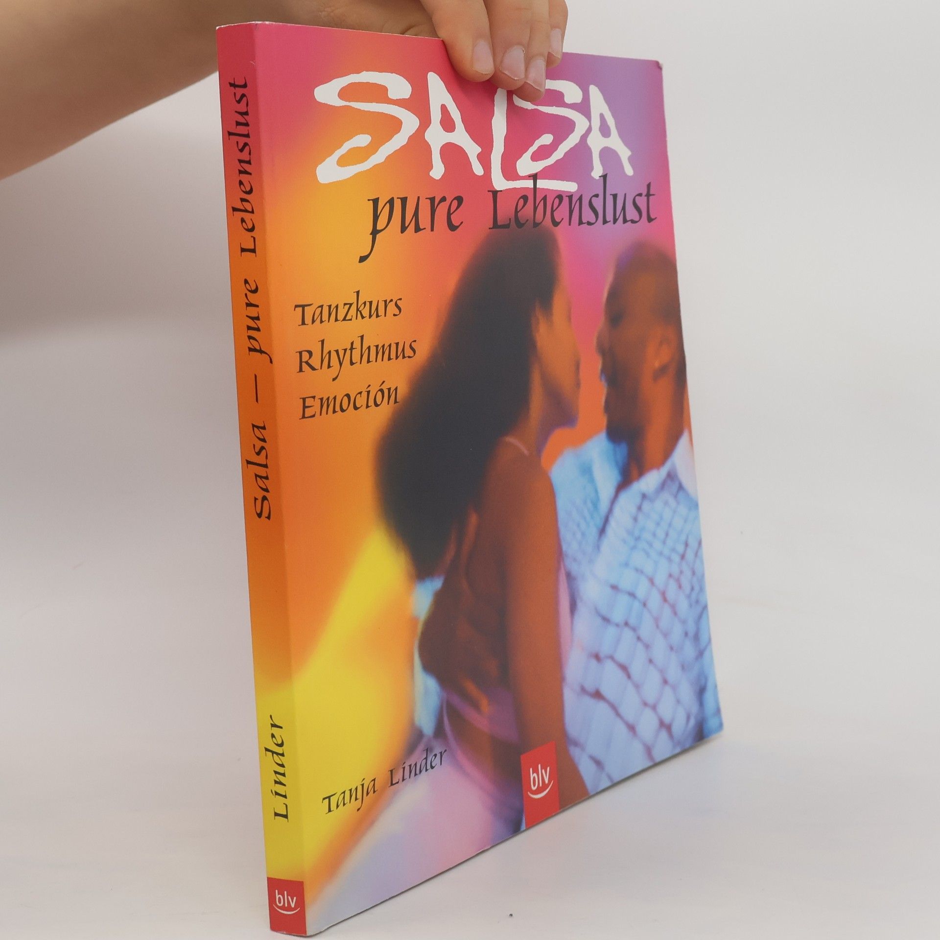 Tanja Linder Salsa - pure Lebenslust