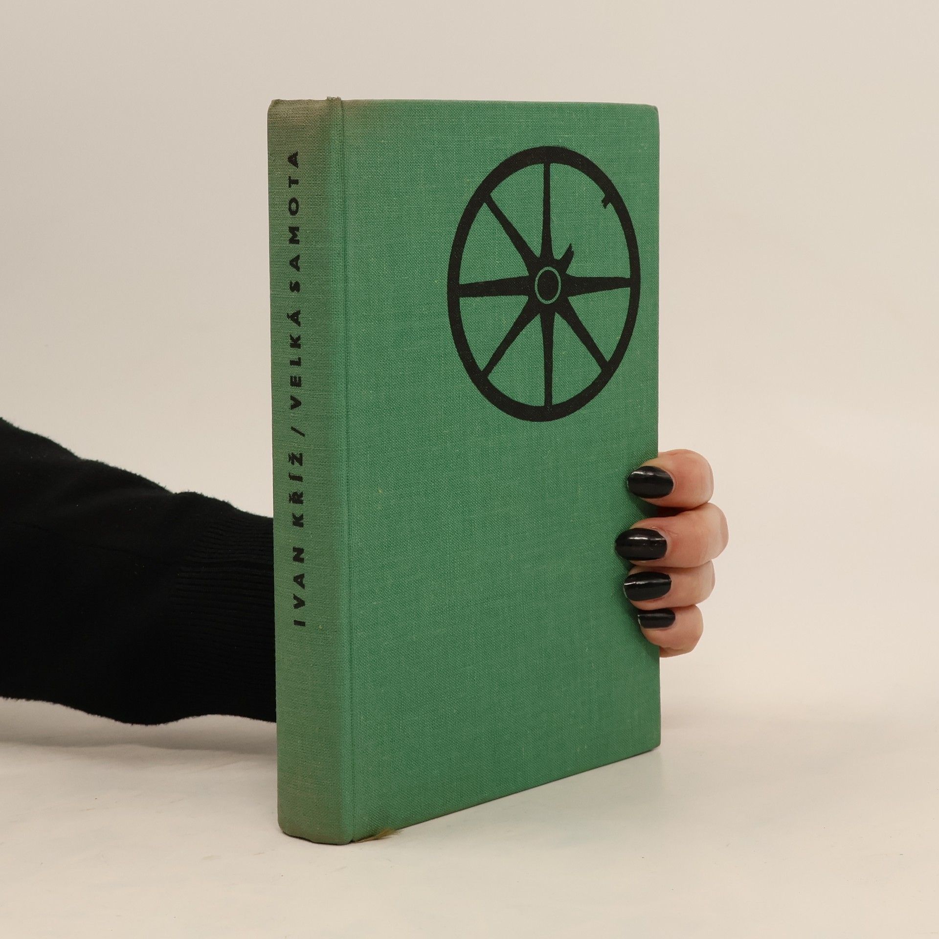 Ivan Kříž Velká Samota