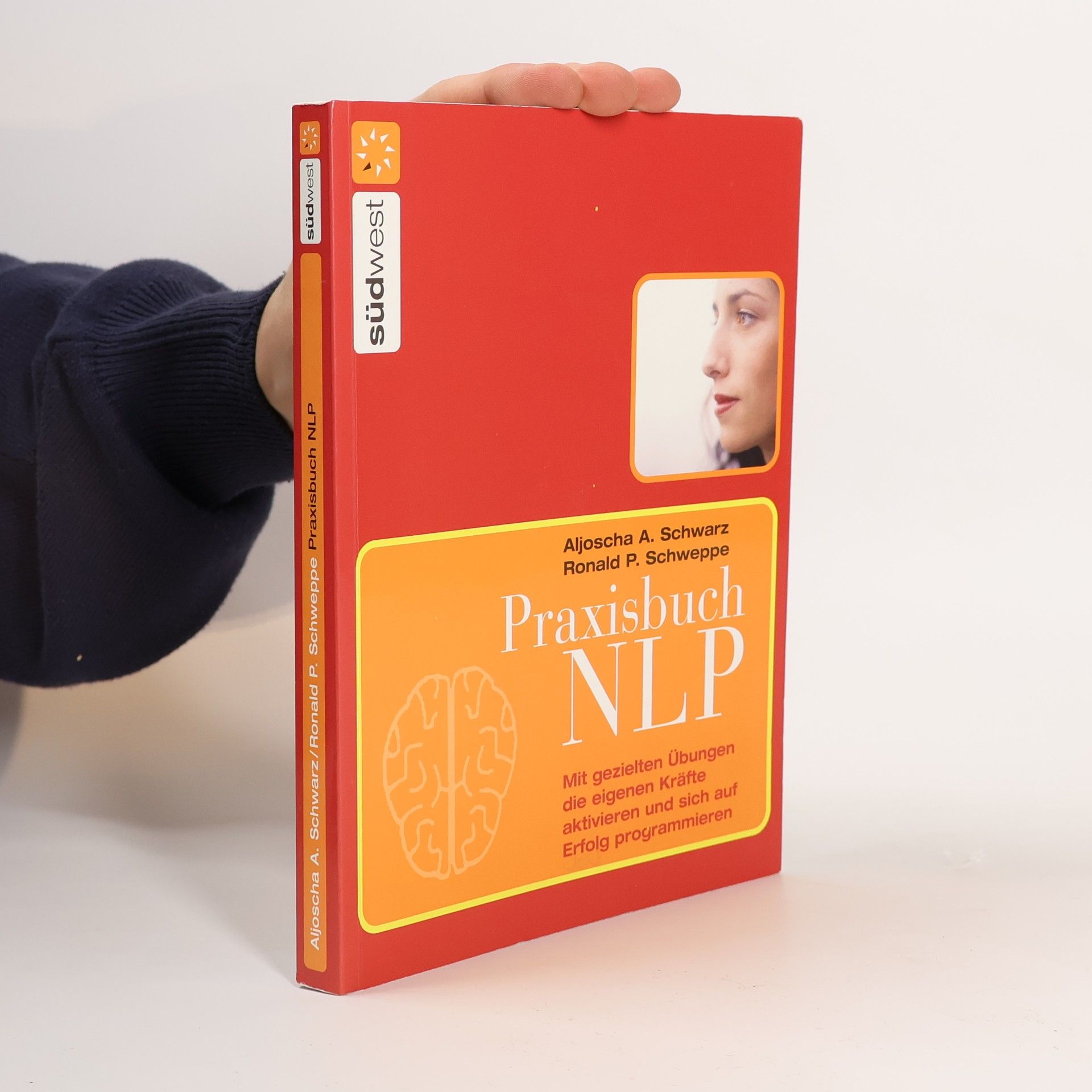 Aljoscha A. Schwarz Praxisbuch NLP