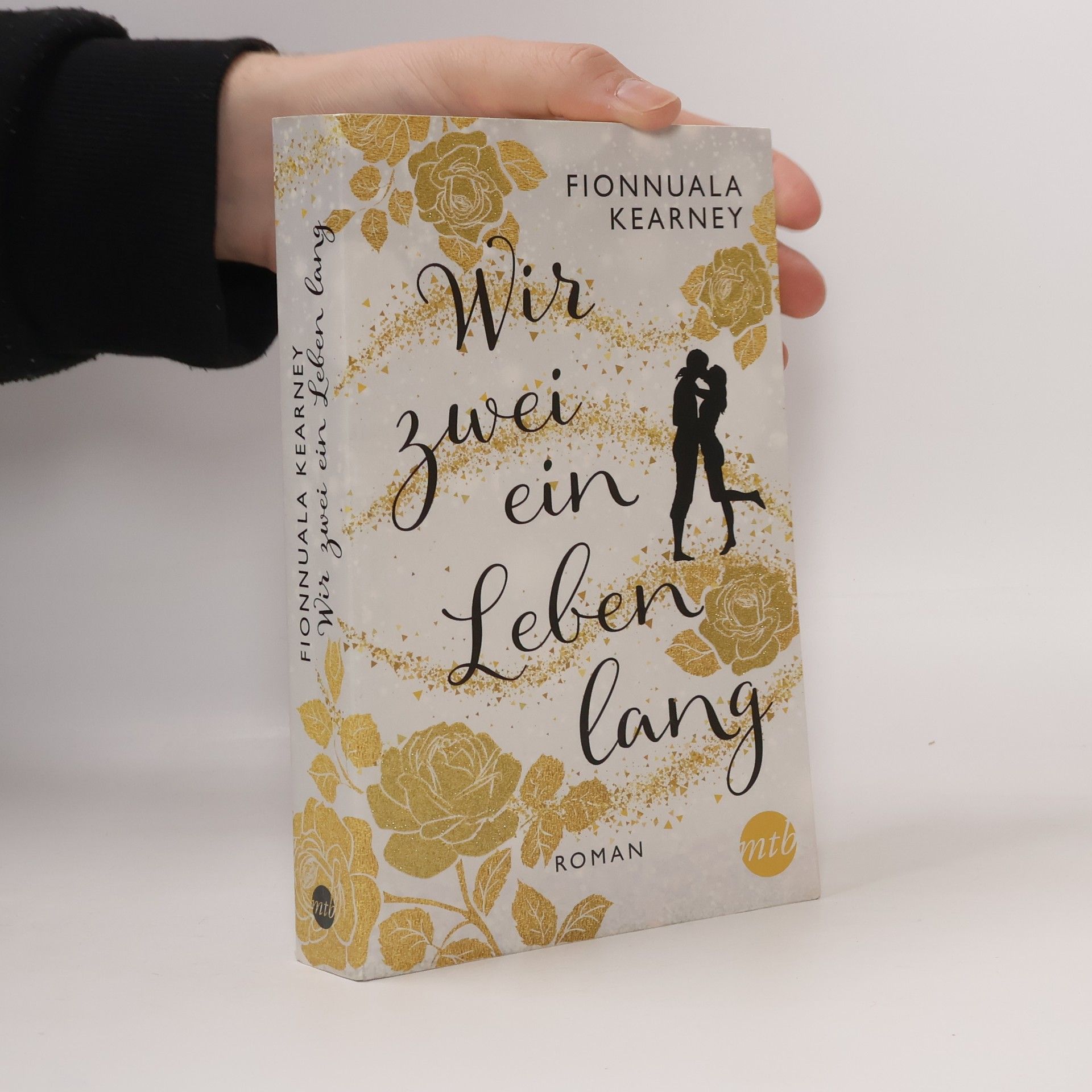 Fionnuala Kearney Wir zwei ein Leben lang