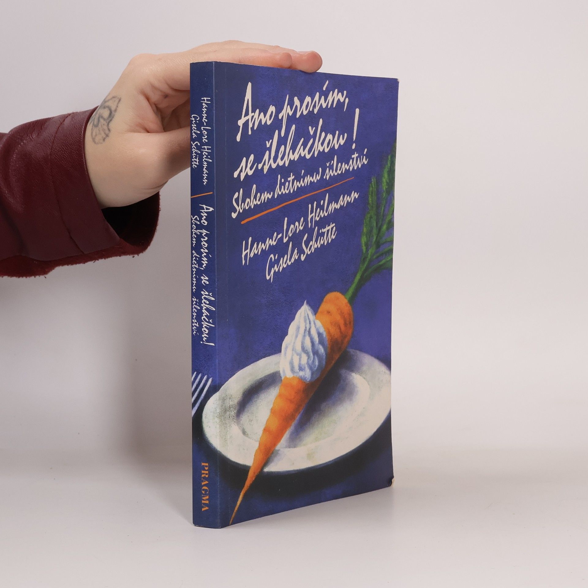 Gisela Schütte Ano prosím, se šlehačkou!