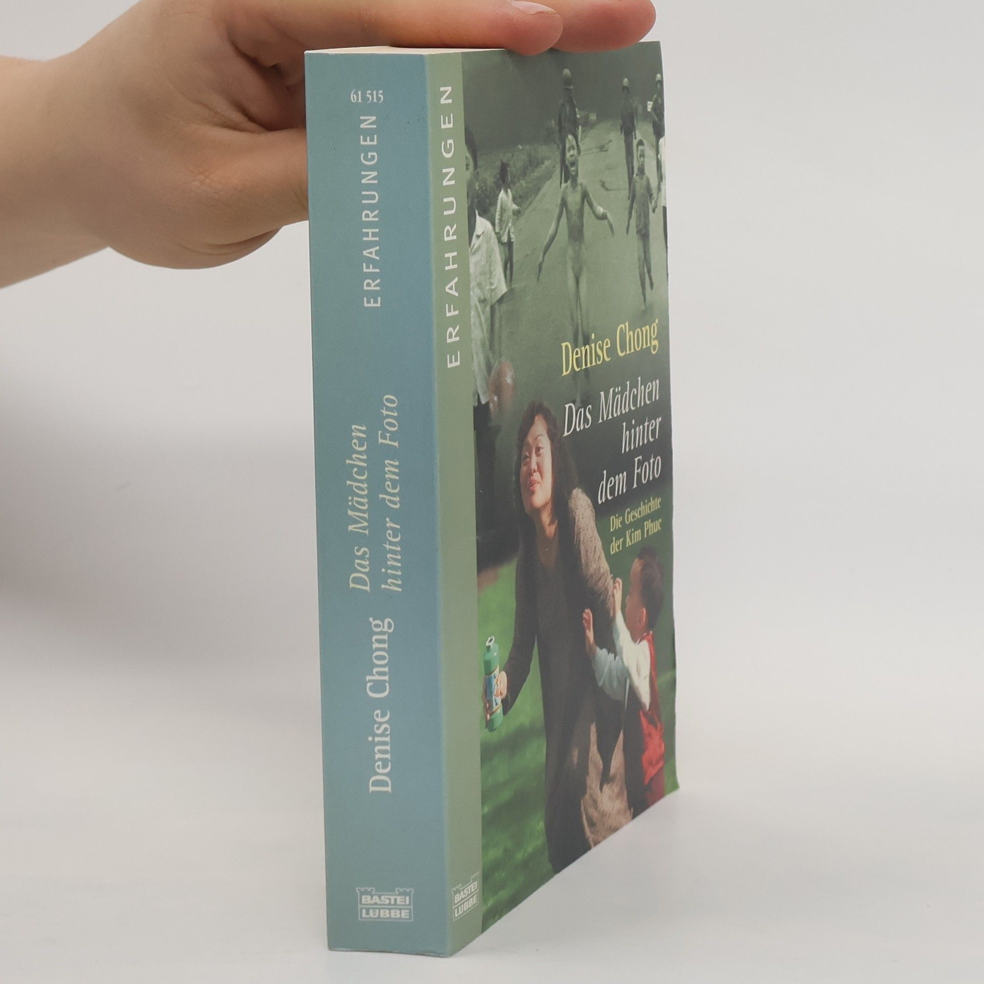 Denise Chong Das Mädchen hinter dem Foto