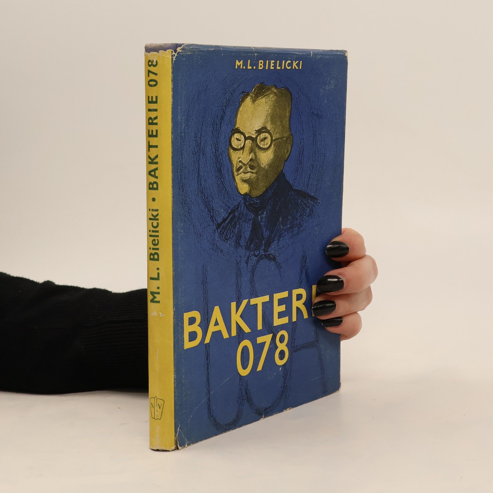 M. L. Bielicki Bakterie 078