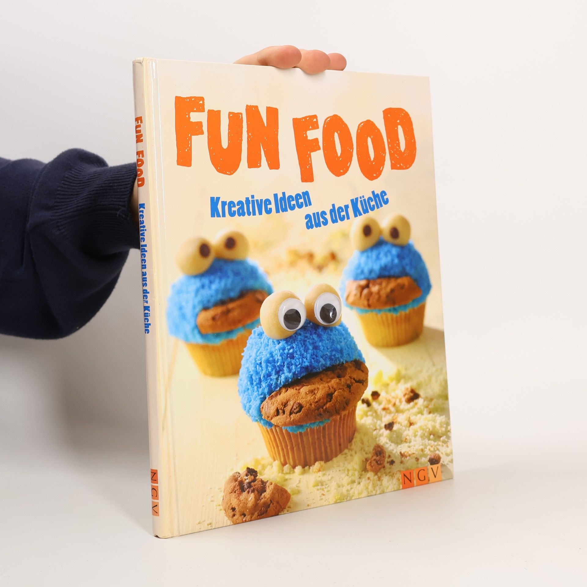 Nina Engels Fun food 1