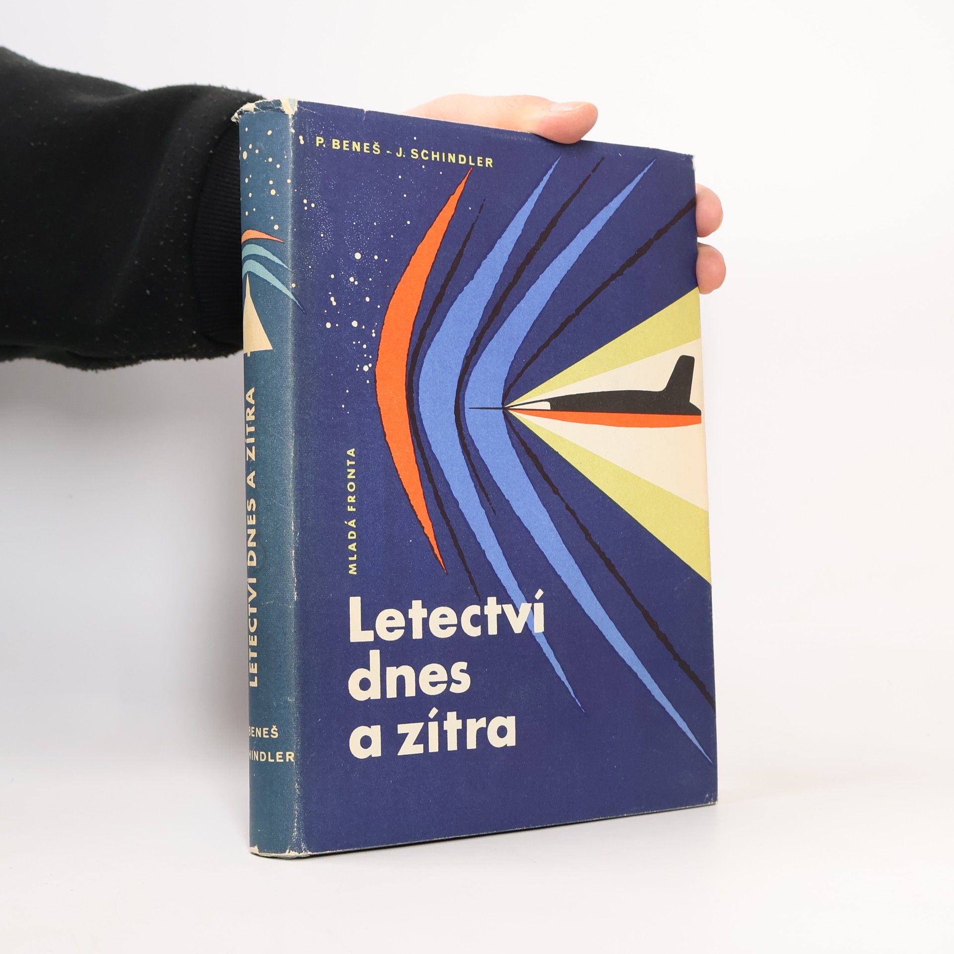 Pavel Beneš Letectví dnes a zítra