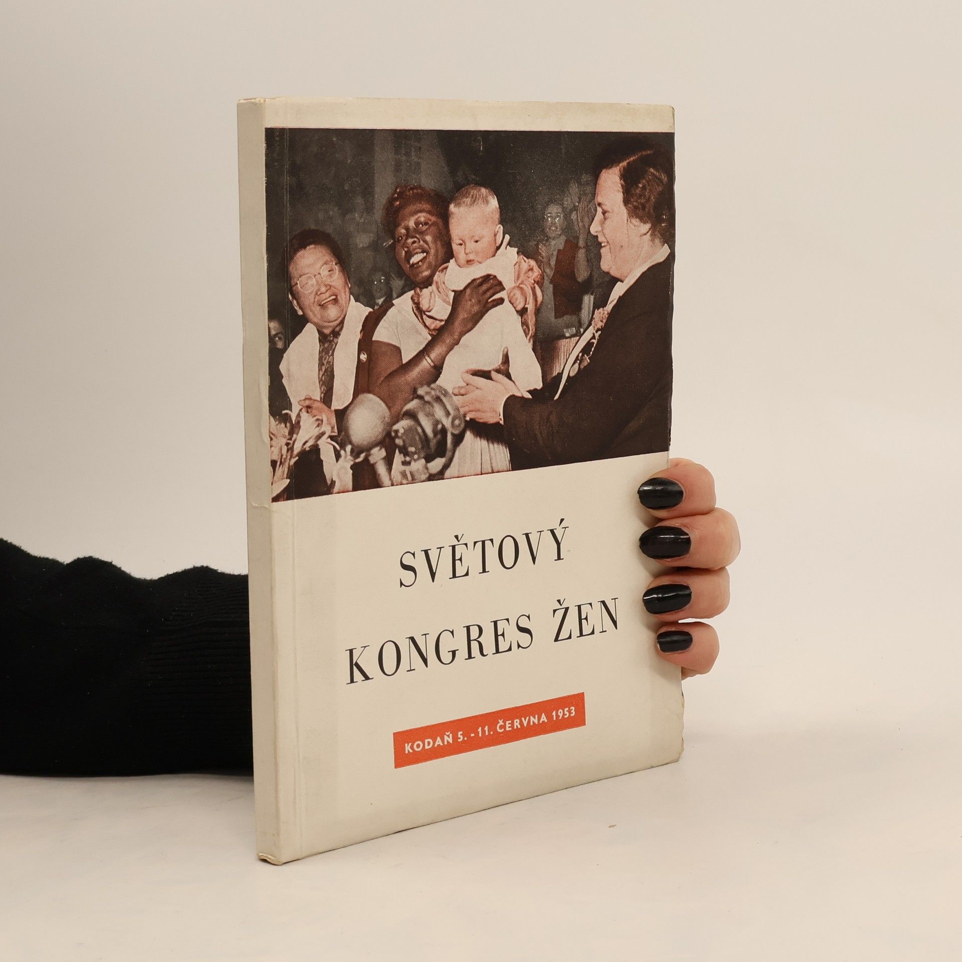 Autorenkollektiv Světový kongres žen