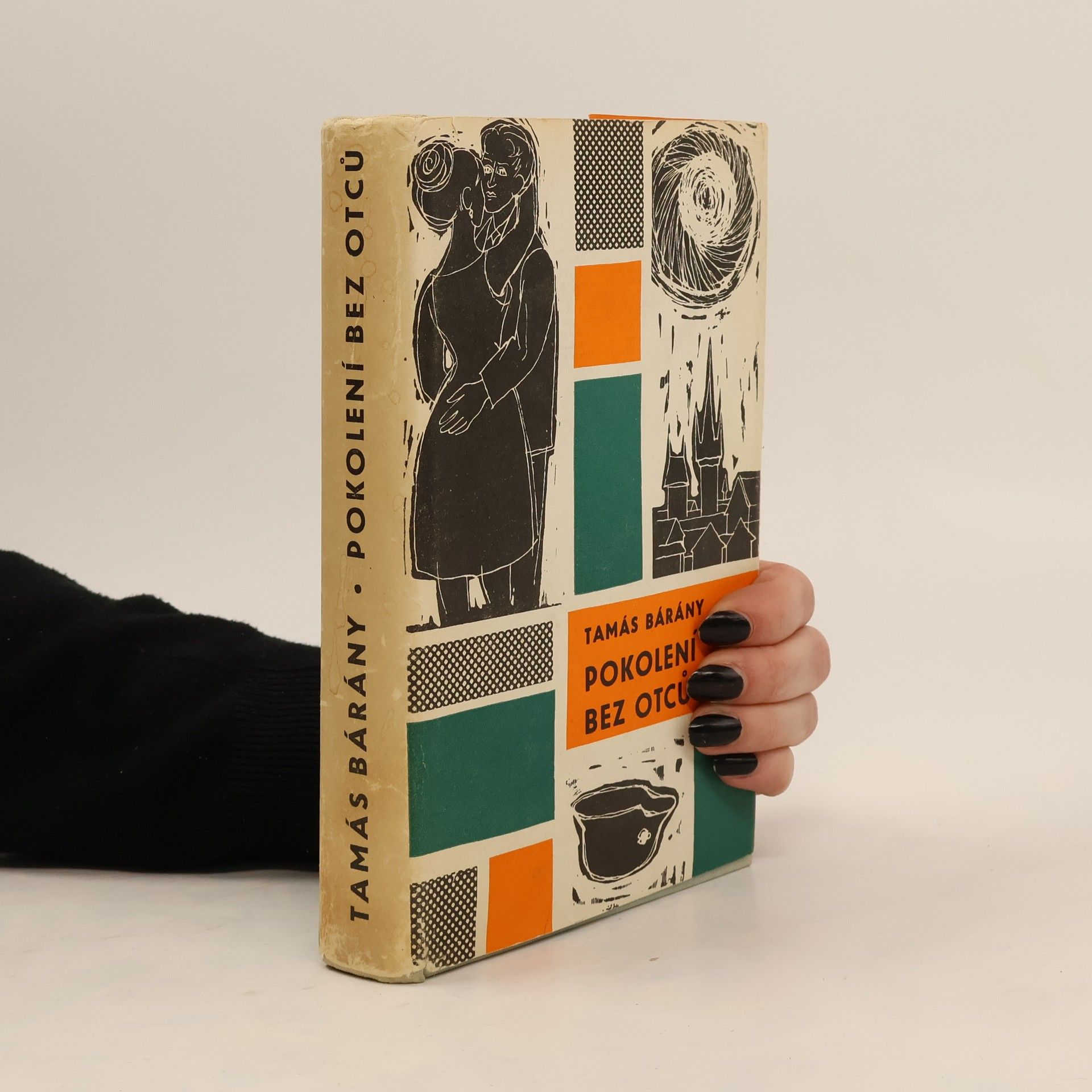 Tamás Bárány Pokolení bez otců