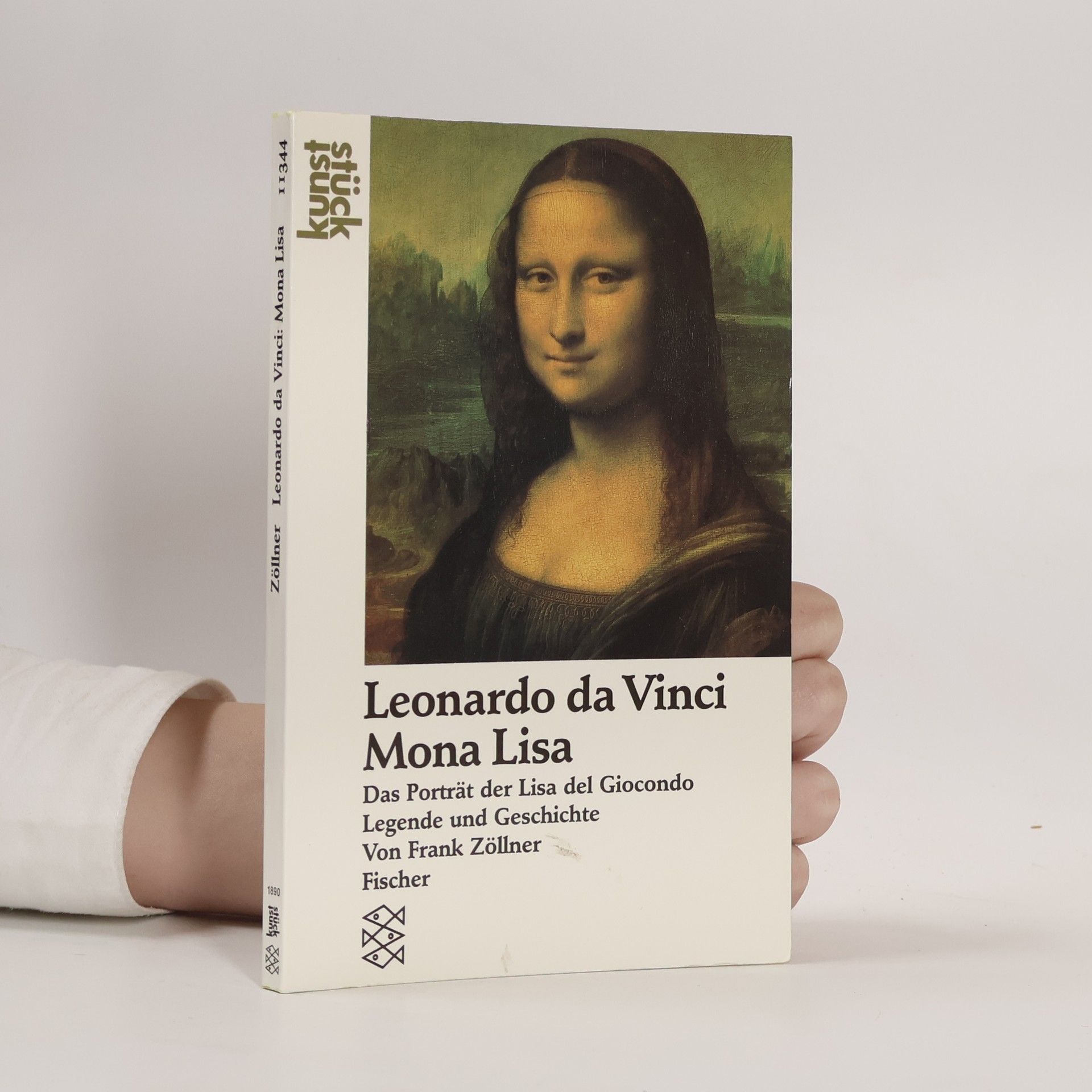 Leonardo da Vinci, Mona Lisa