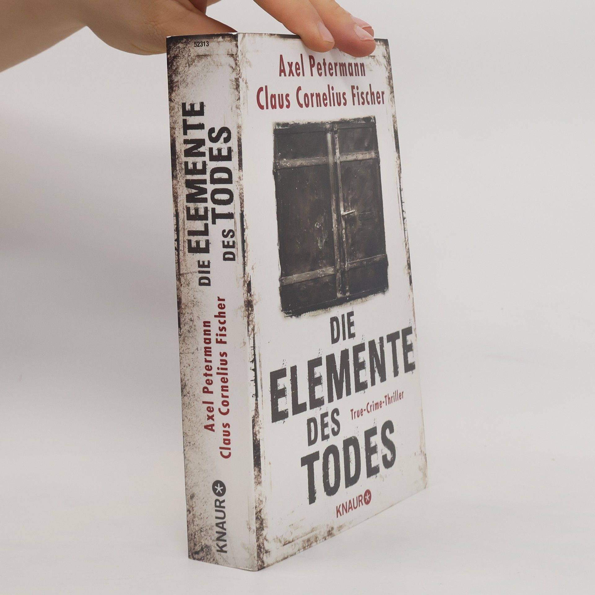 Axel Petermann Die Elemente des Todes