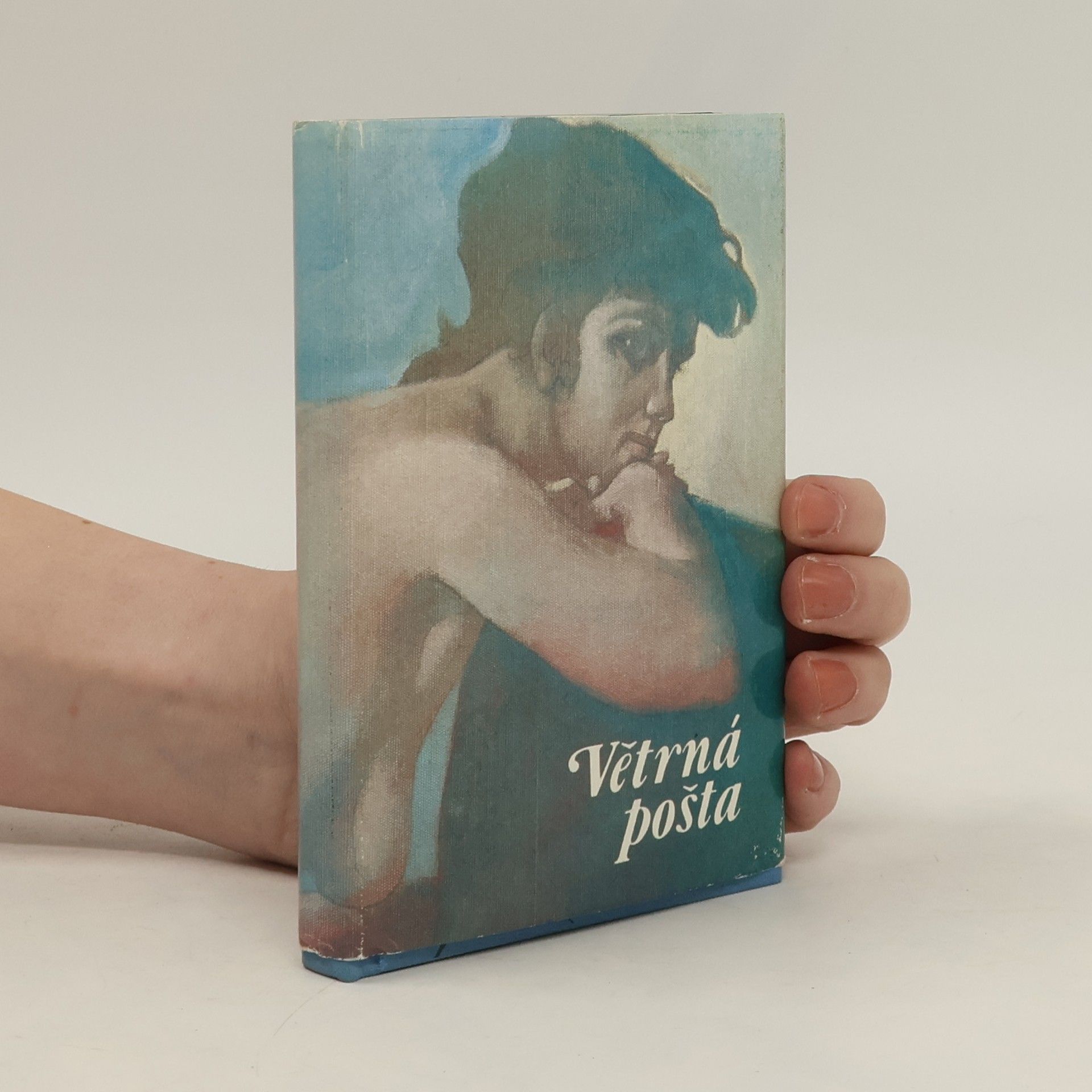 Václav Beránek Větrná pošta