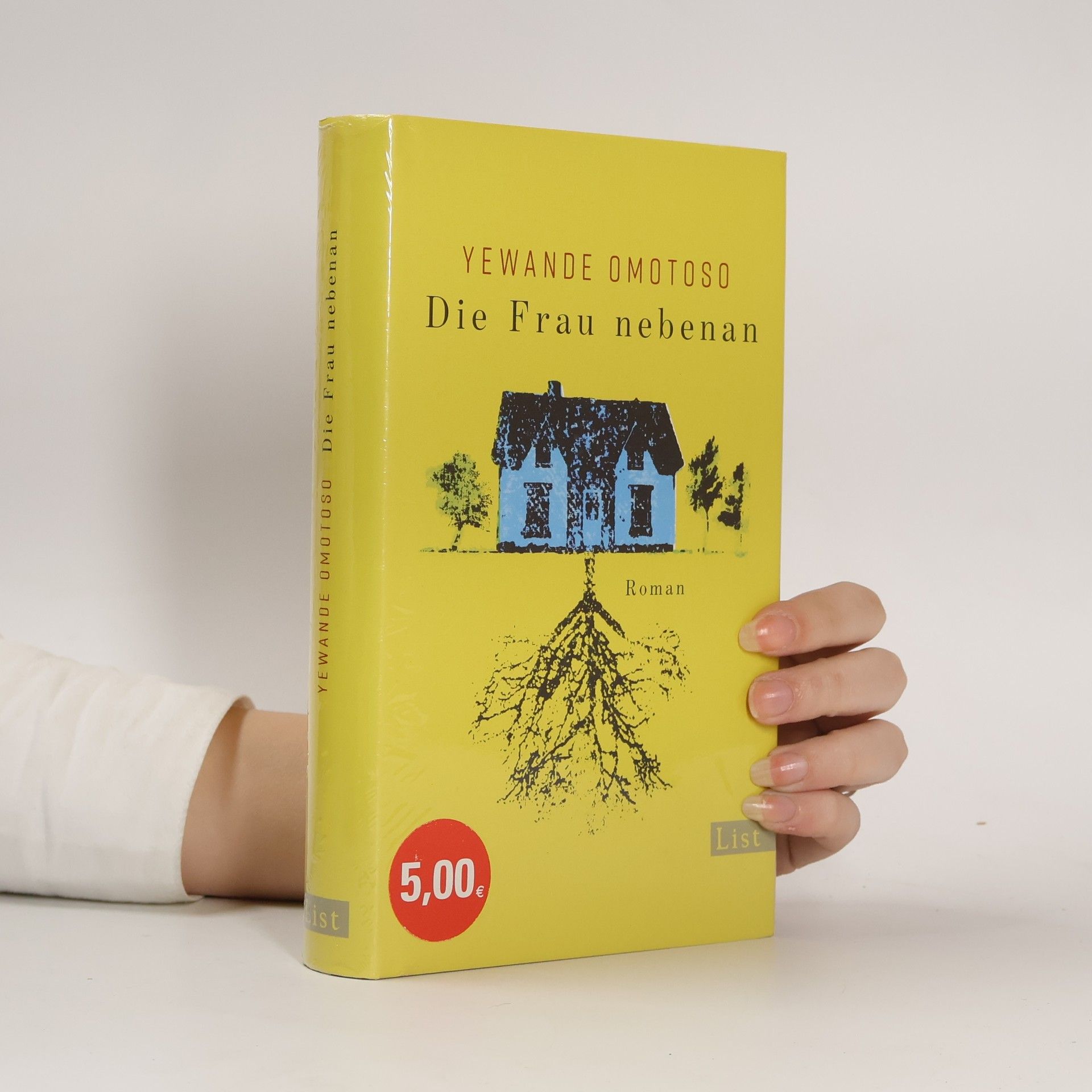 Yewande Omotoso Die Frau nebenan