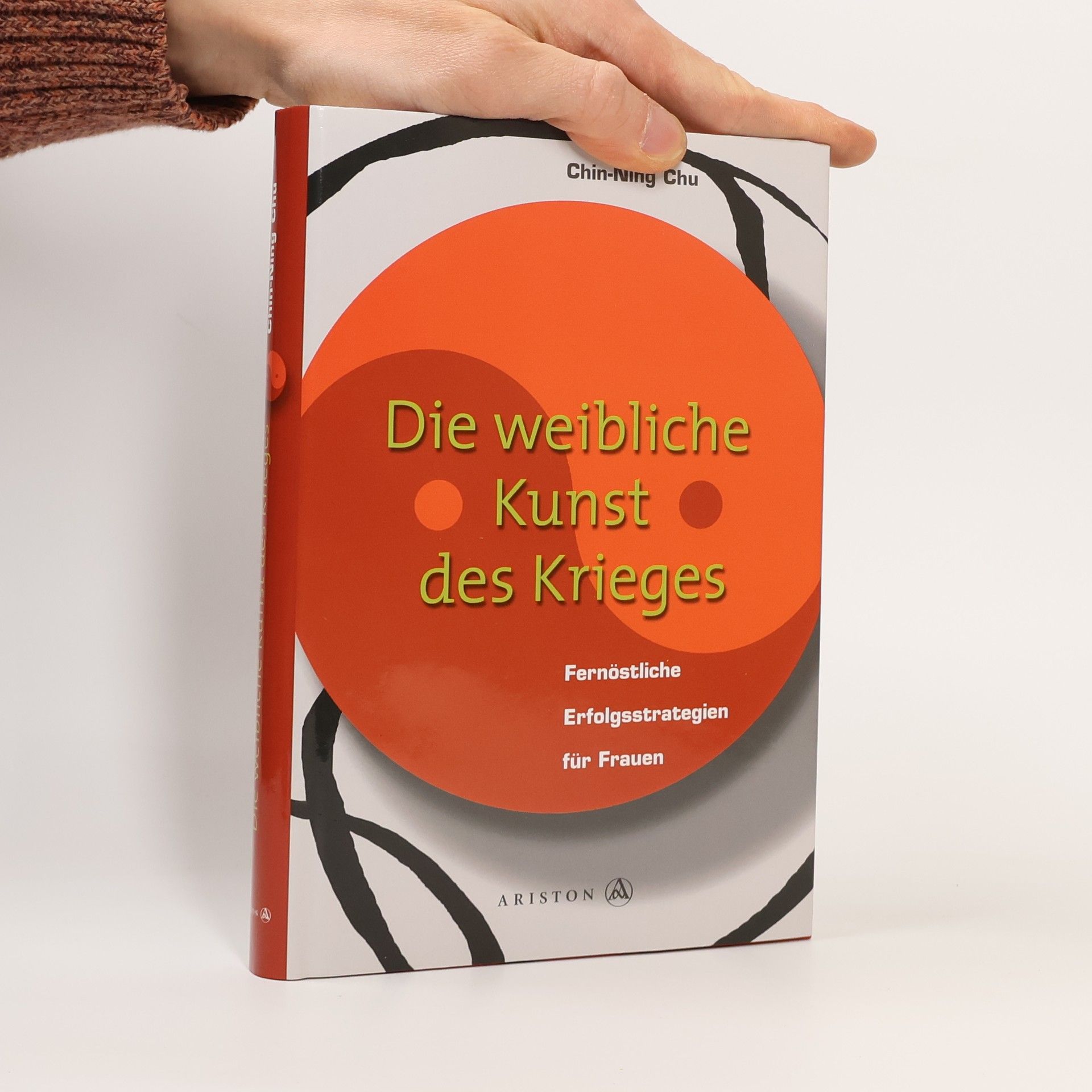Chin Ning Chu Die weibliche Kunst des Krieges