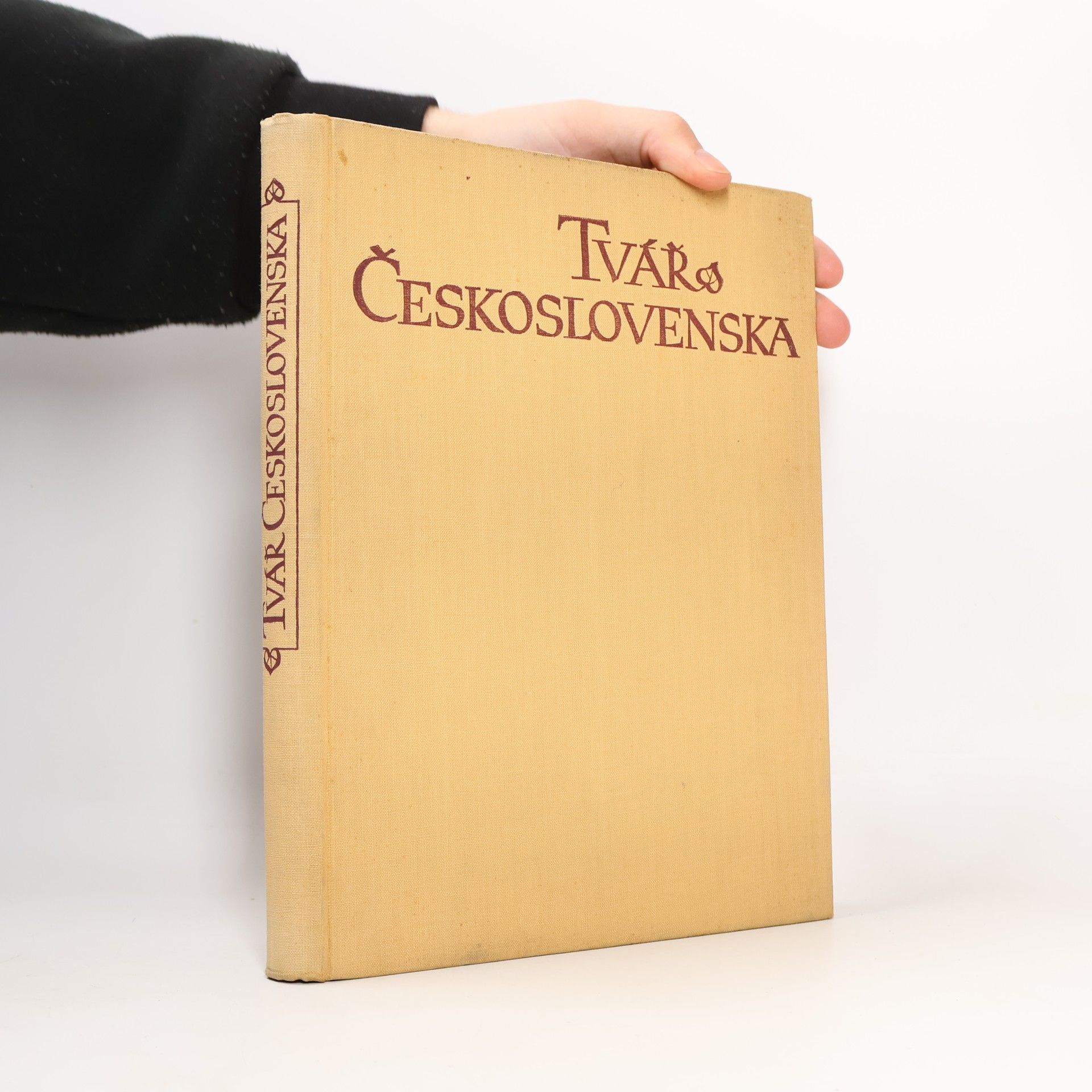 J. A. Palouš Tvář Československa