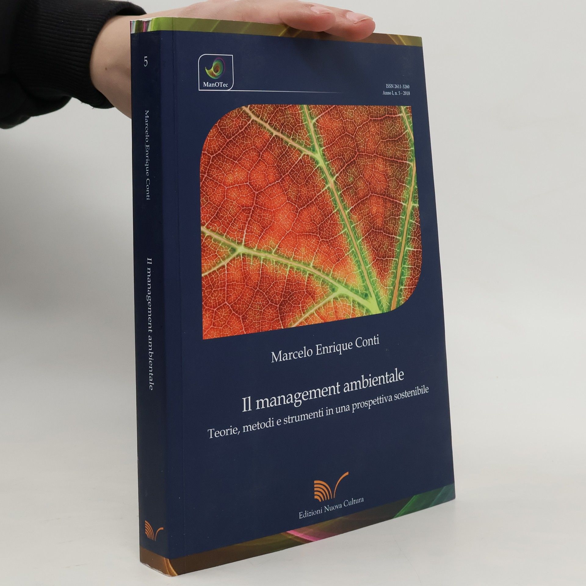 Marcelo Enrique Conti ManOTec - 5: Il management ambientale