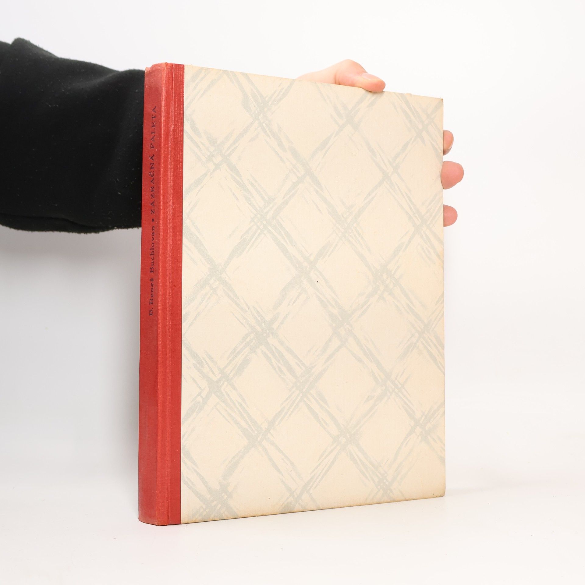 Bedřich Beneš Buchlovan Zázračná paleta