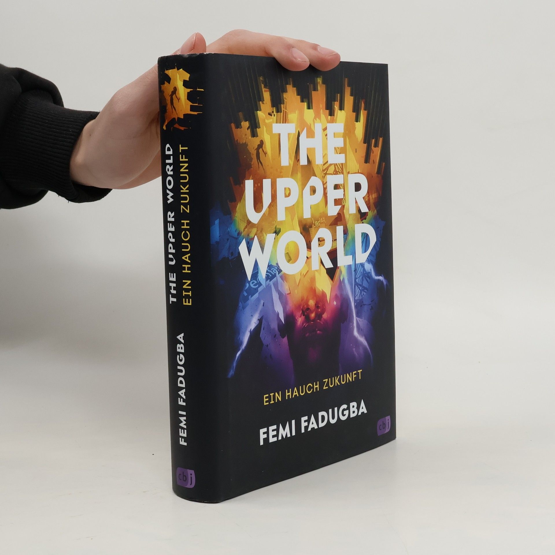 The Upper World. Ein Hauch Zukunft