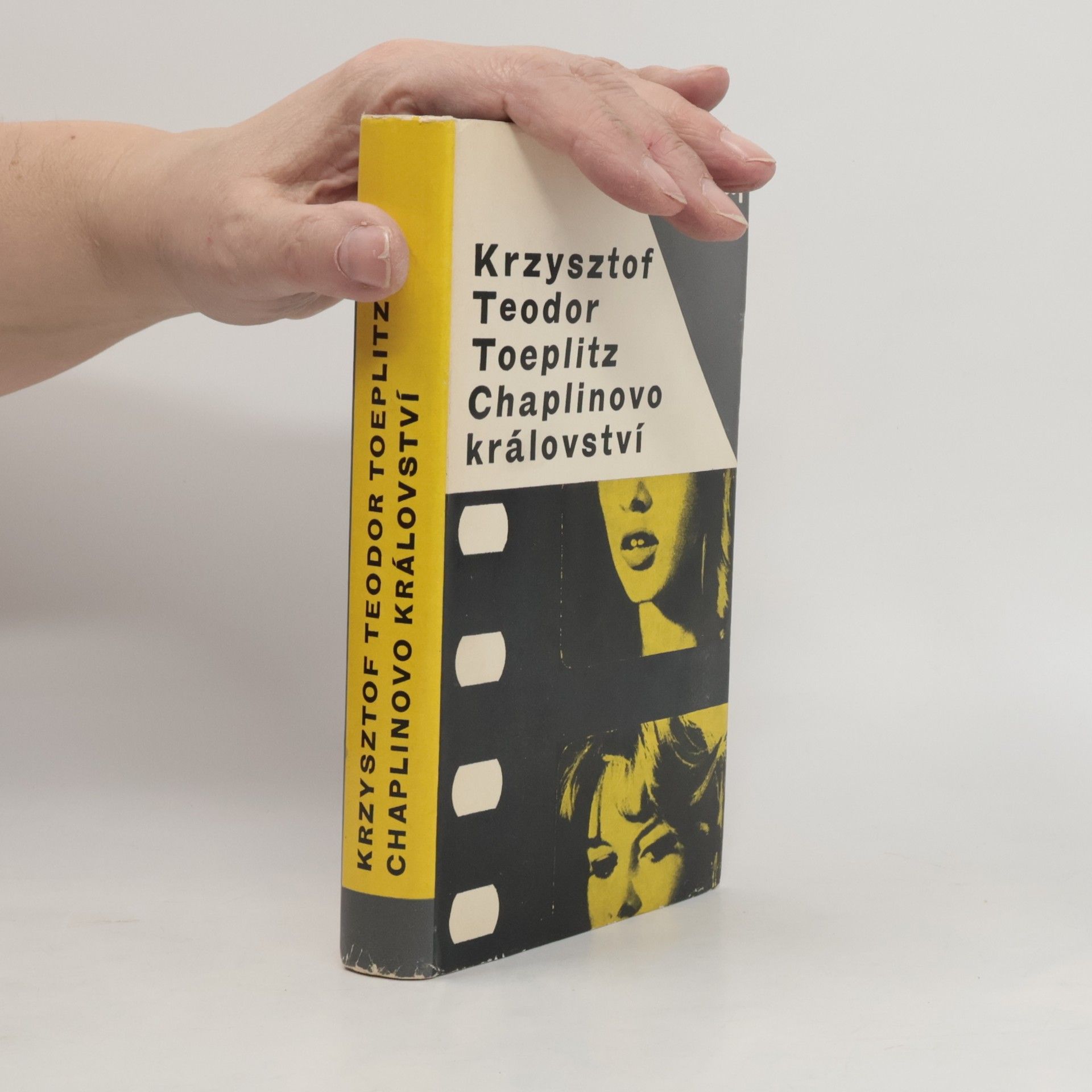 Jaroslav Kvapil Knížka o Pampelišce