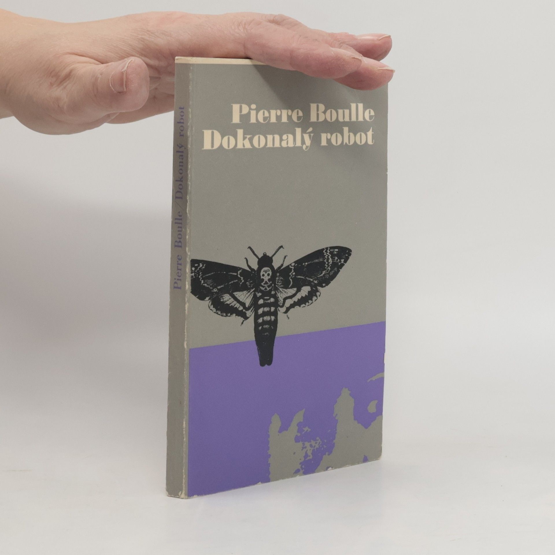 Pierre Boulle Dokonalý robot a jiné povídky